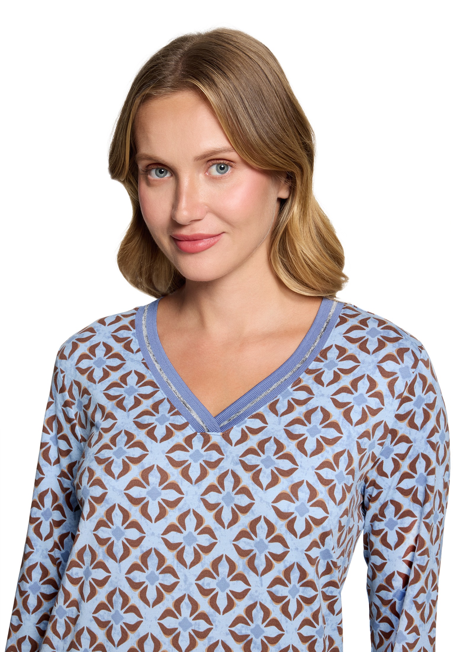Betty Barclay Blusenshirt »Blusenshirt mit Gummizug«