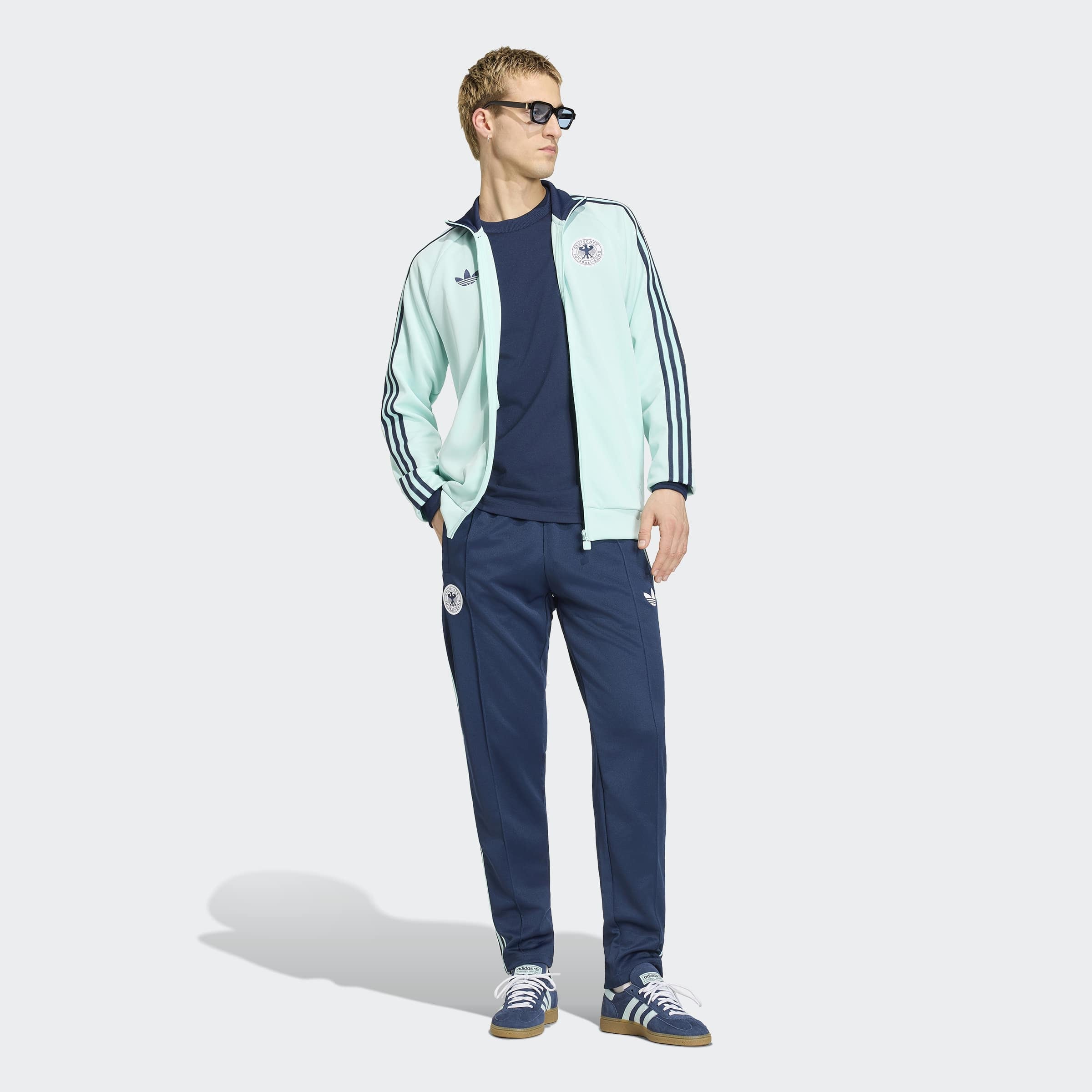 adidas Performance Trainingsjacke »DEUTSCHLAND ORIGINALS«