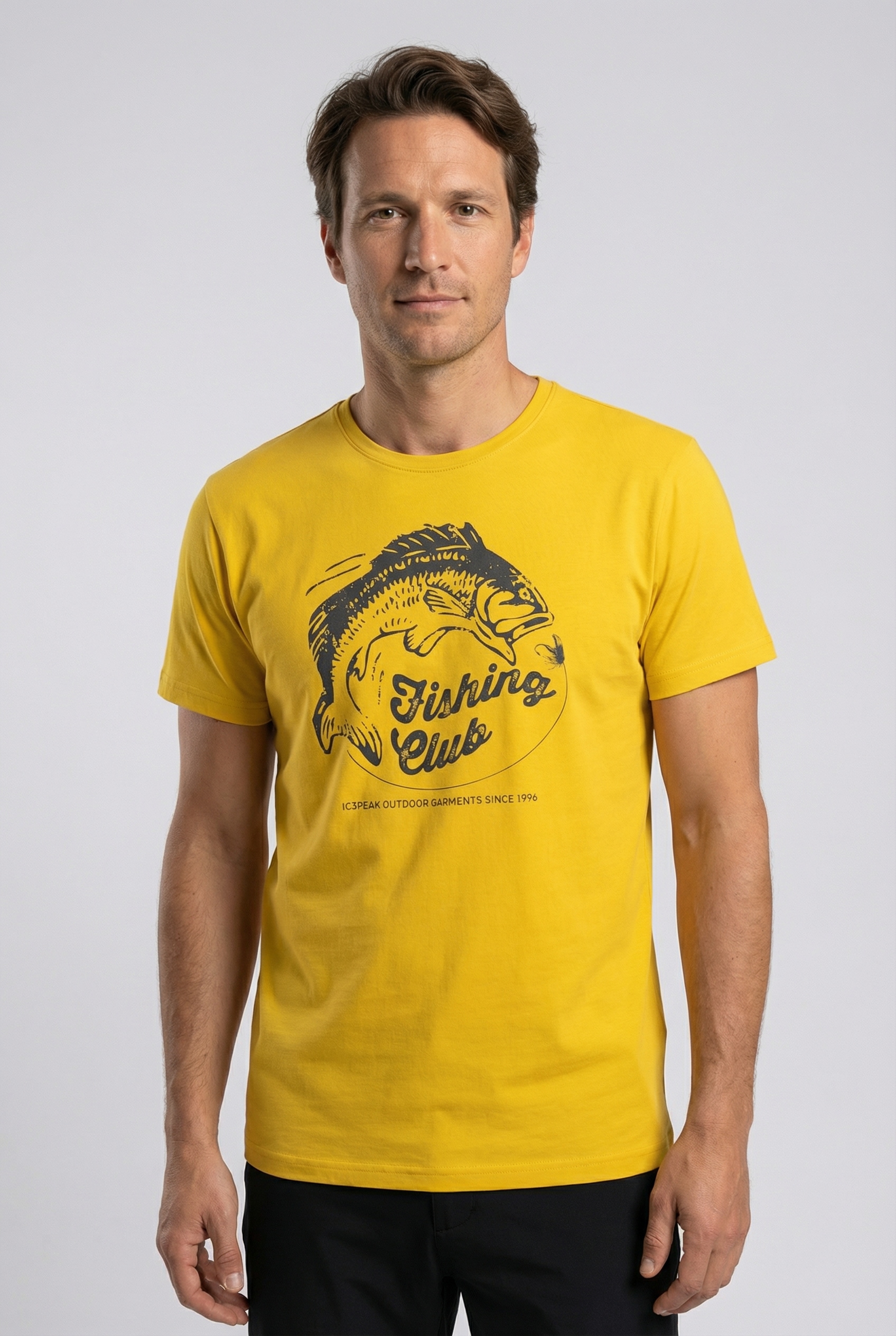 Icepeak T-Shirt »MILLINGTON« für sportlichen Look im Alltag, sportlicher Stil, für Erwachsene