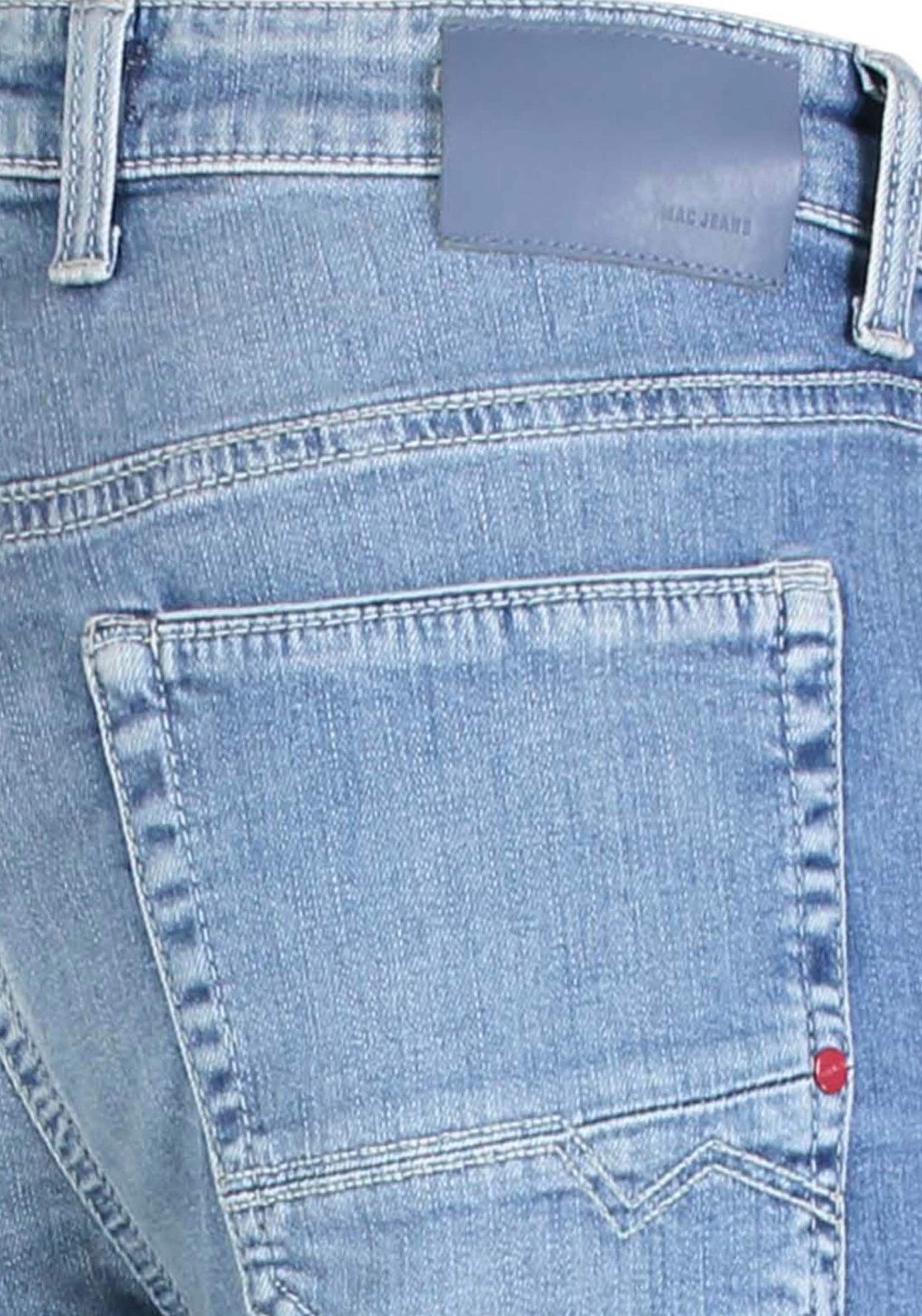 MAC Straight-Jeans »Arne kaufen OTTO Pipe« online bei