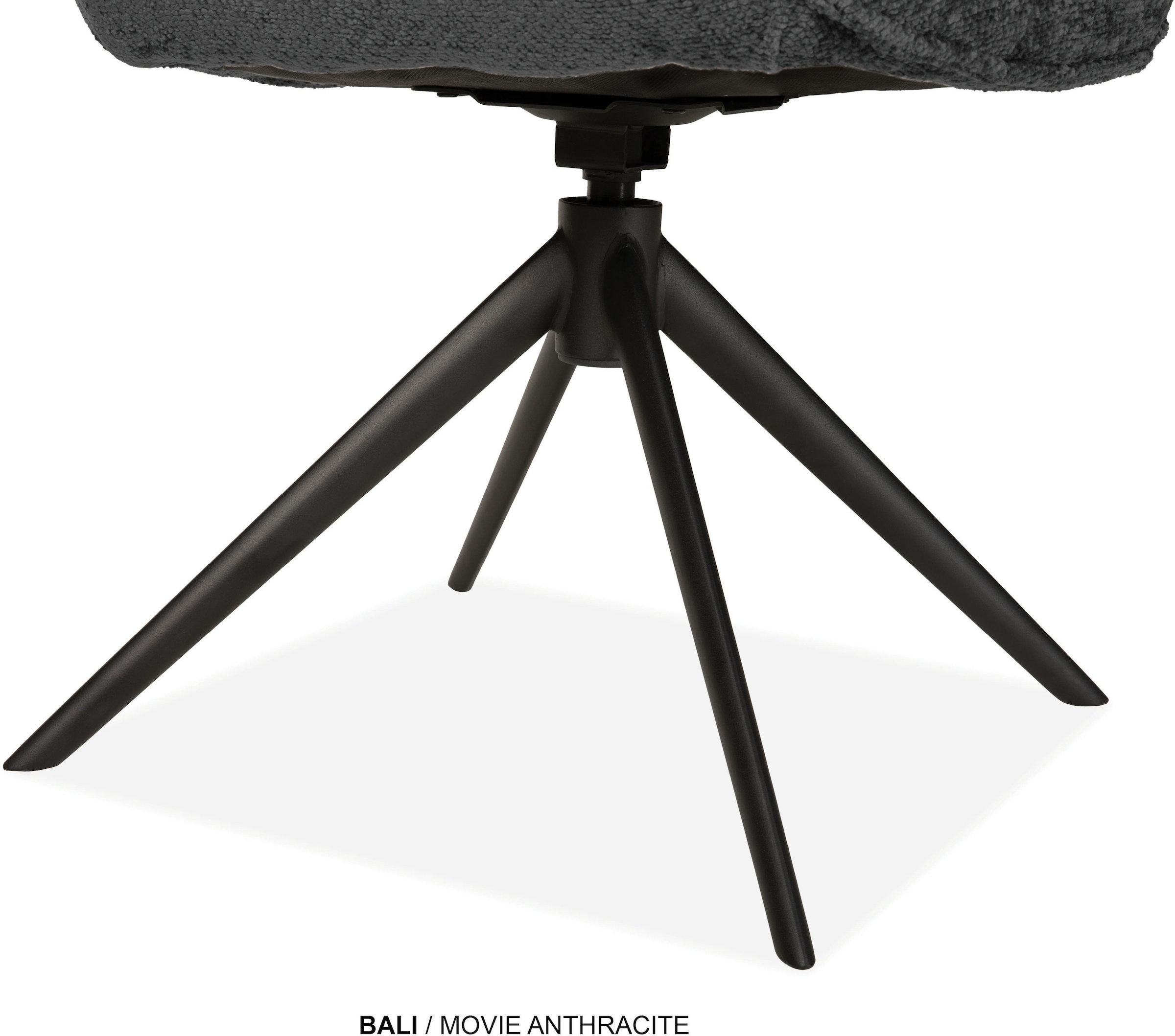 OMG Design Esszimmerstuhl »Bali« (Set) 2 Stk.Drehstuhl mit auto-return, Armlehnenstuhl