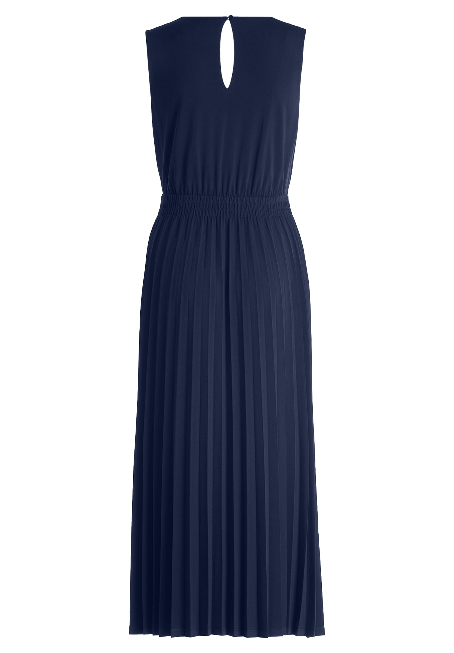 Betty&Co Plisseekleid »Plisseekleid ohne Arm«