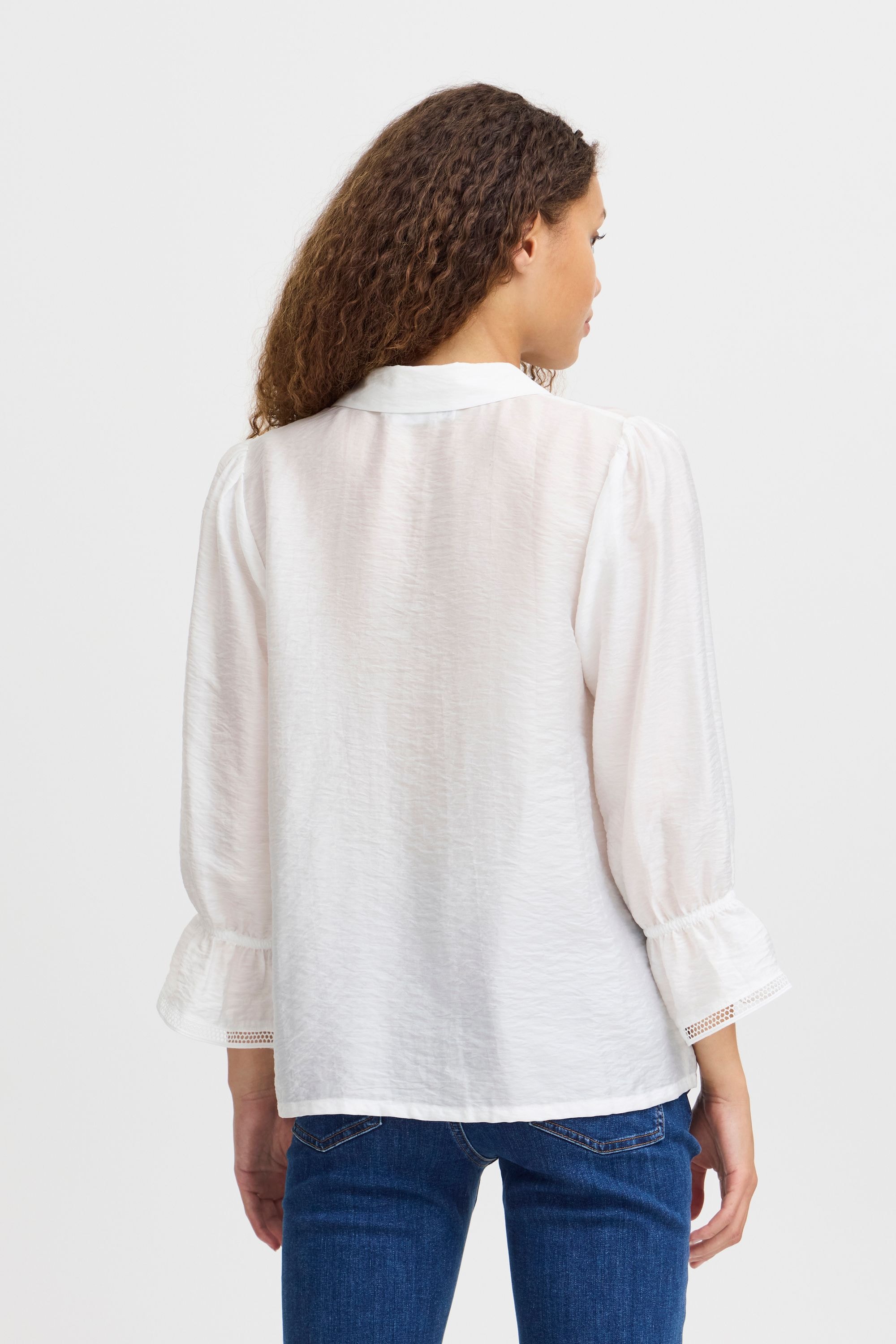 Pulz Jeans Kurzarmbluse »Kurzarmbluse PZTORI Shirt«