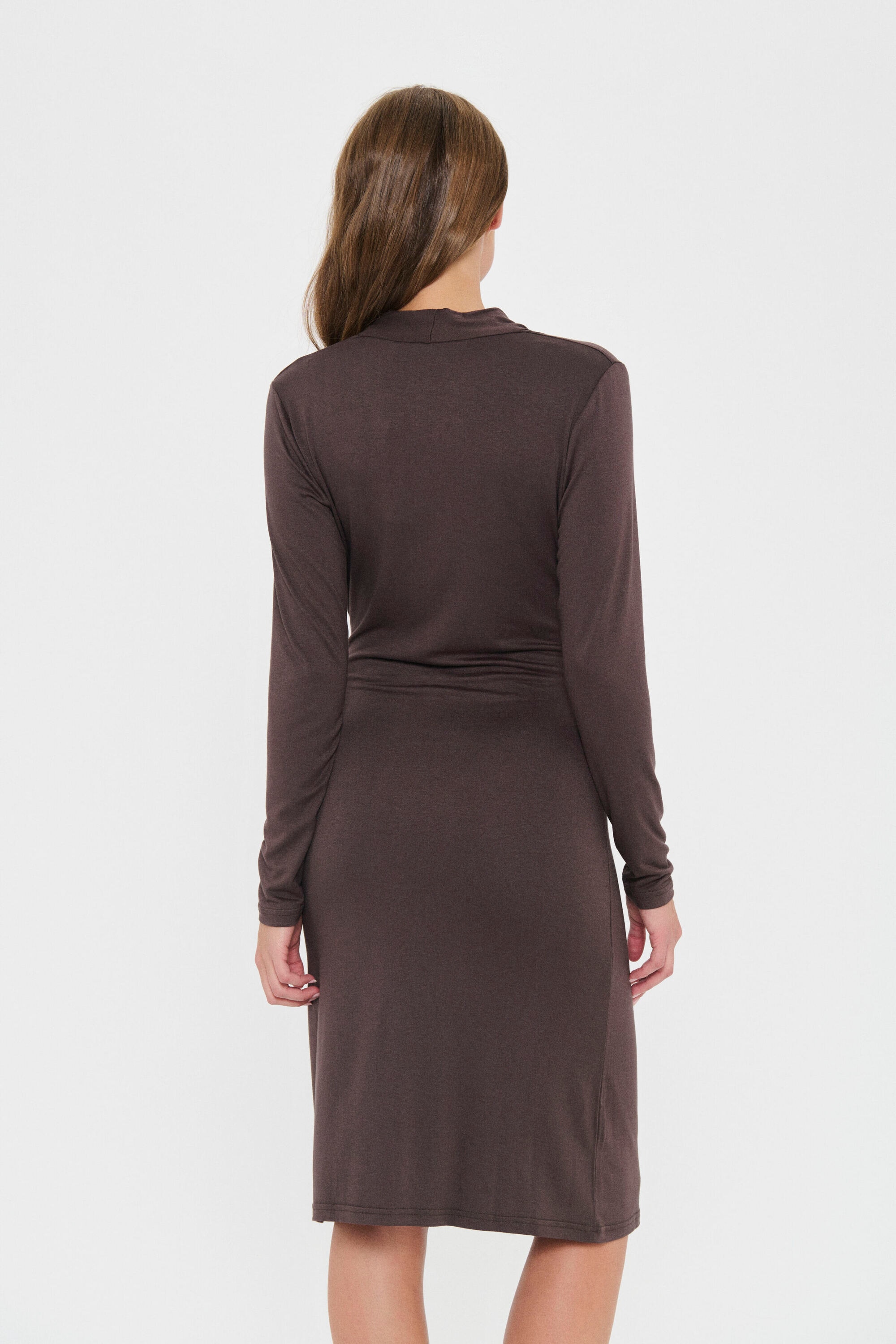 Saint Tropez Jerseykleid »Jerseykleid ViggaSZ«