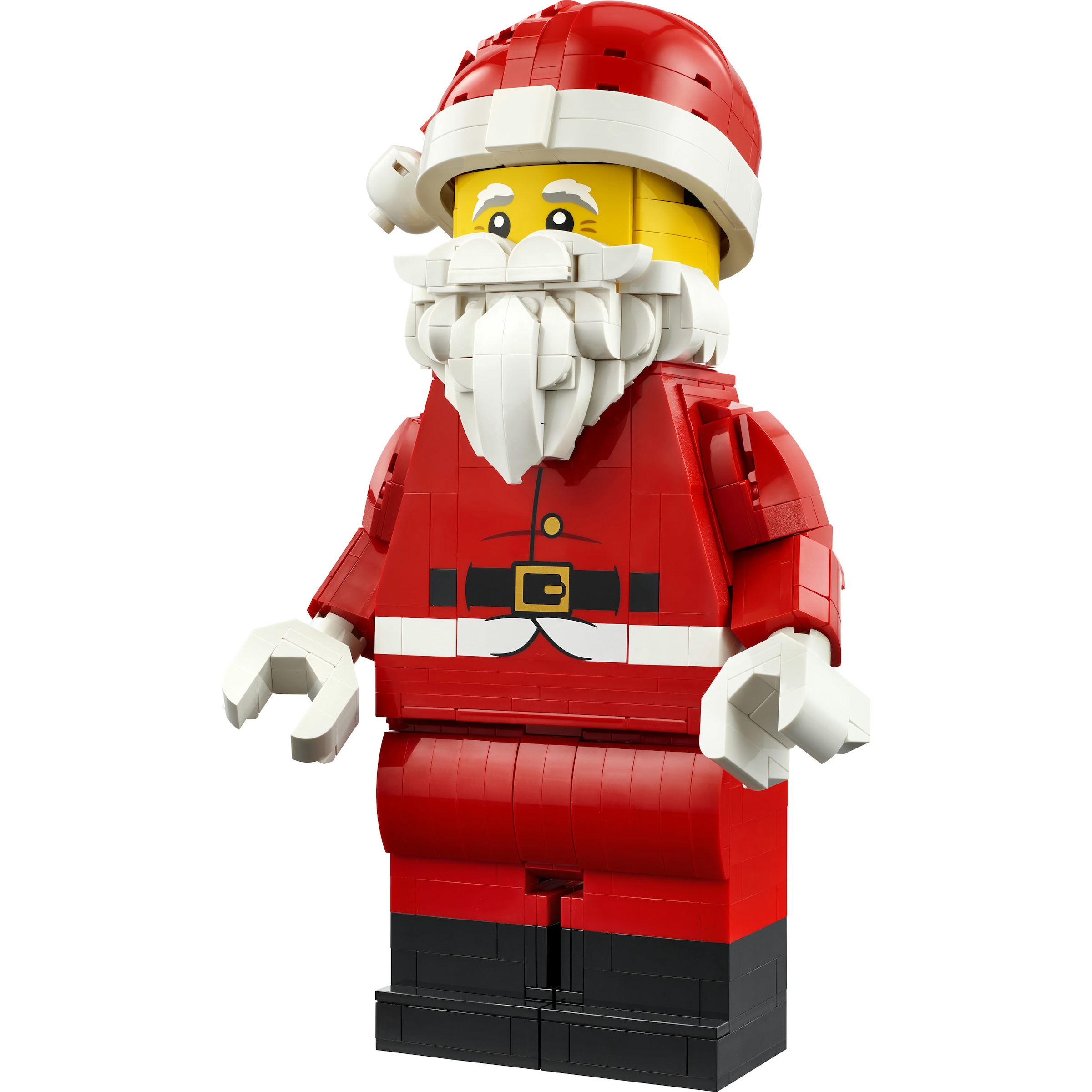 LEGO® Konstruktionsspielsteine »Große Weihnachtsmann-Minifigur (40820),  LEGO Iconic« Made in Europe
