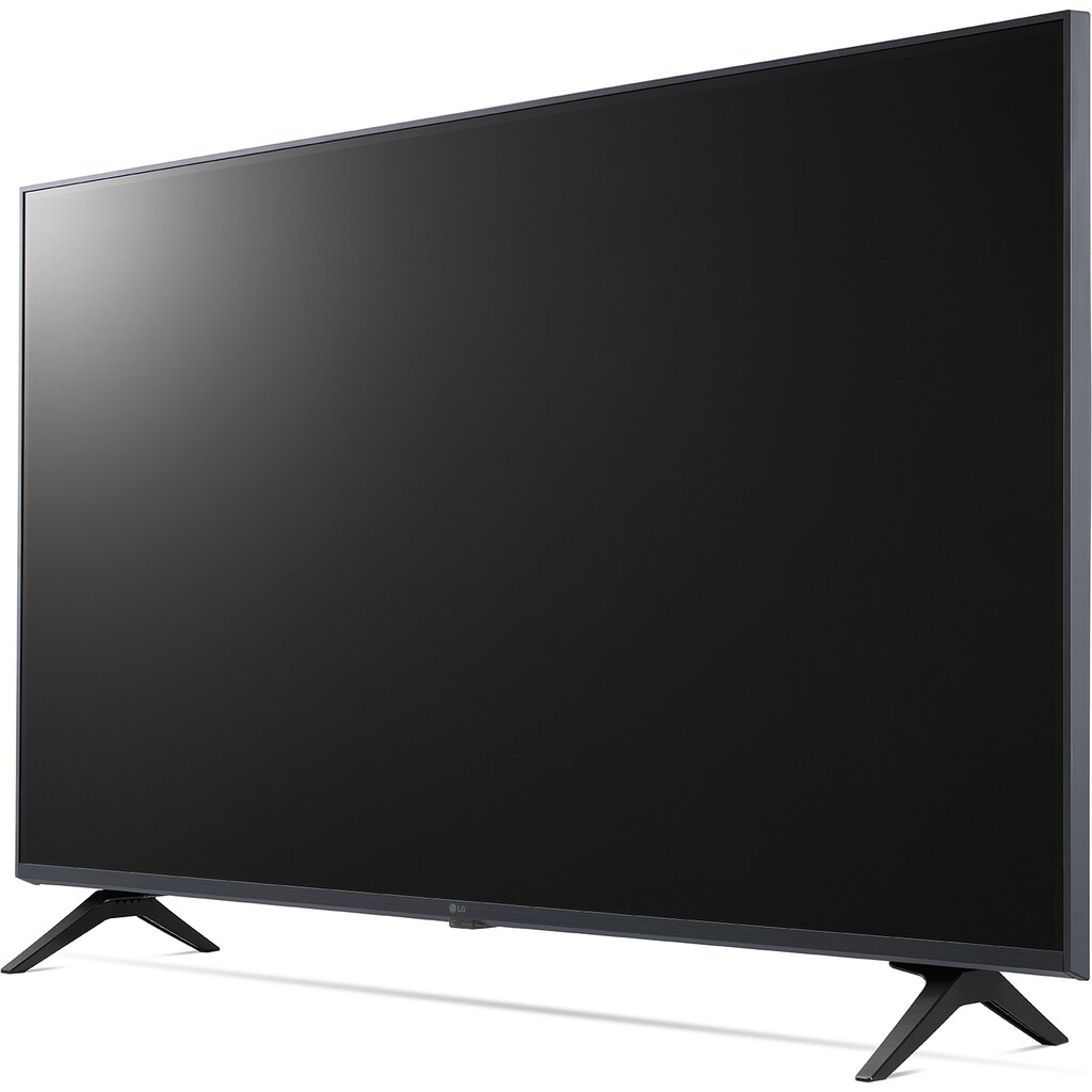 LG LCD-LED Fernseher »43UP77006LB, IPS«, 109 cm/43 Zoll, 4K Ultra HD, Smart-TV