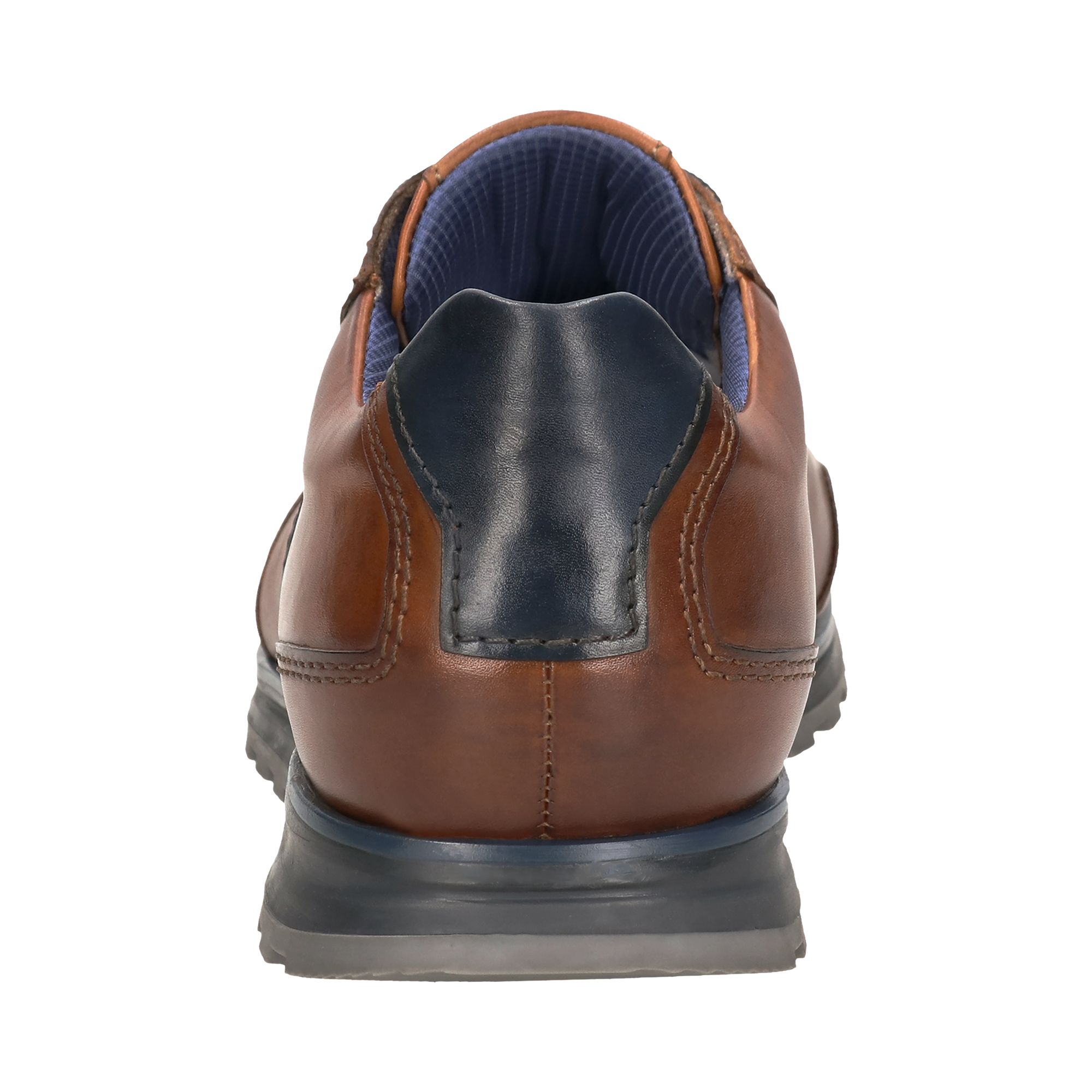 bugatti Sneaker  Schnürschuh, Halbschuh, Freizeitschuh mit Profilsohle