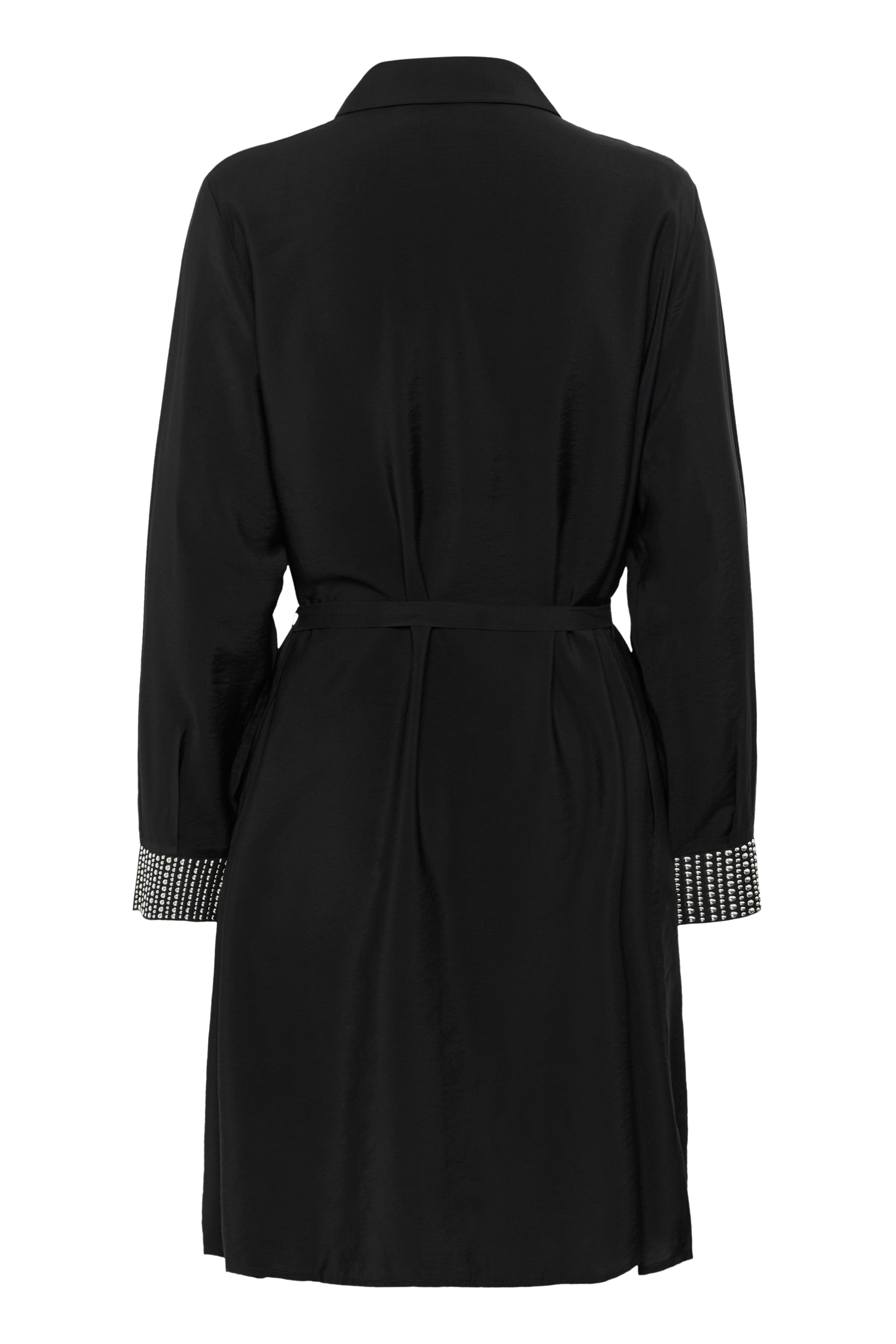 KAFFE Midikleid »Kleid KAceline«