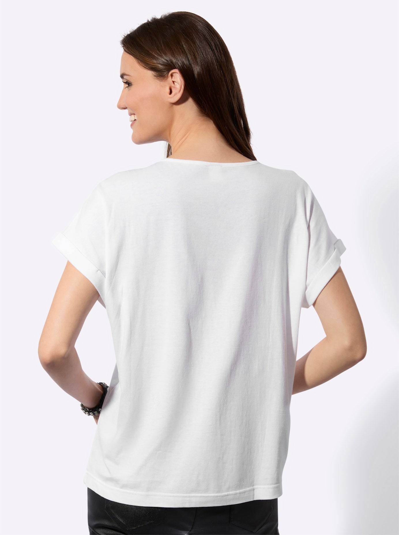 Inspirationen Print-Shirt »Shirt« 1 tlg.