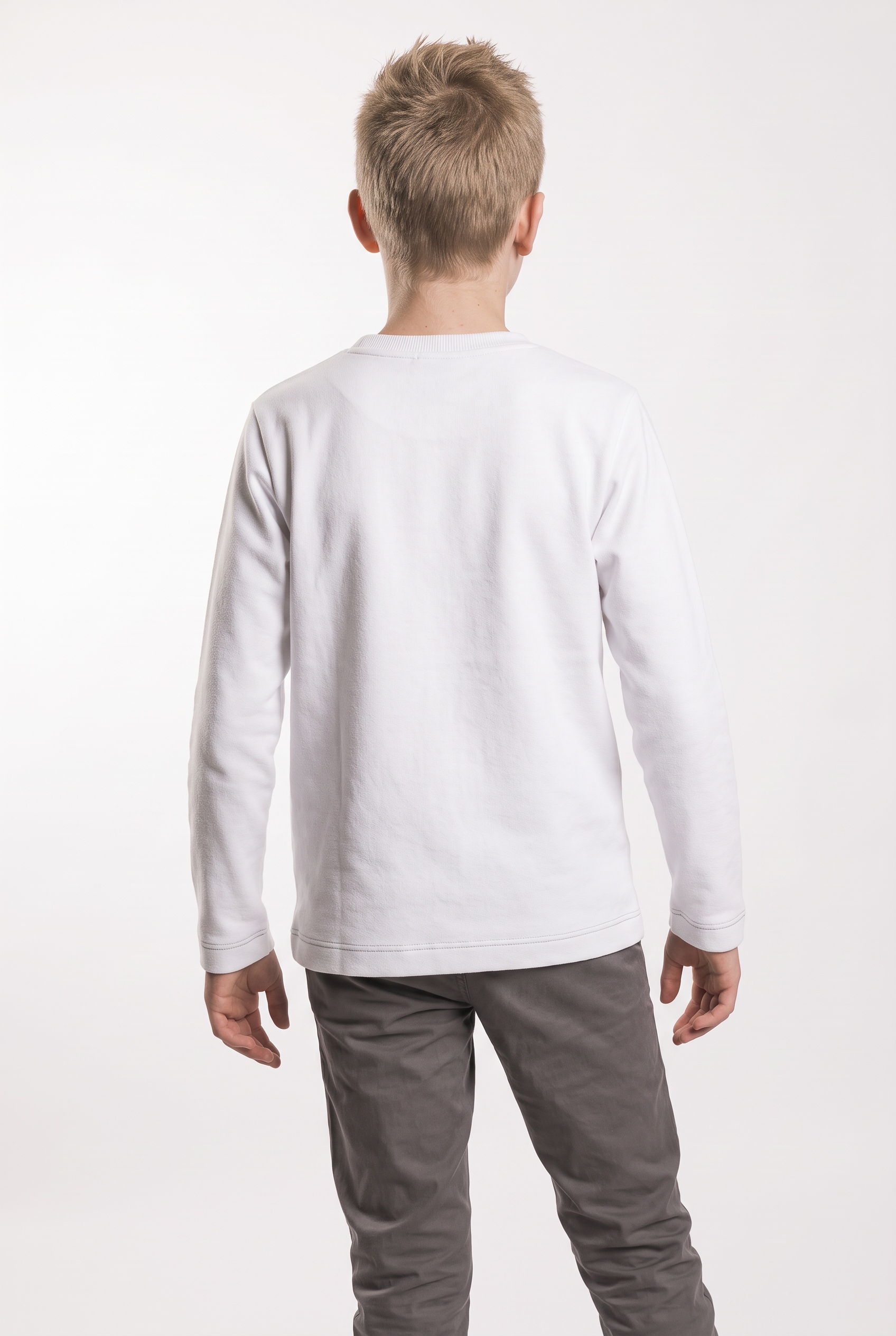 Name It Langarmshirt »NKMVOBBO LS NREG TOP NOOS«
