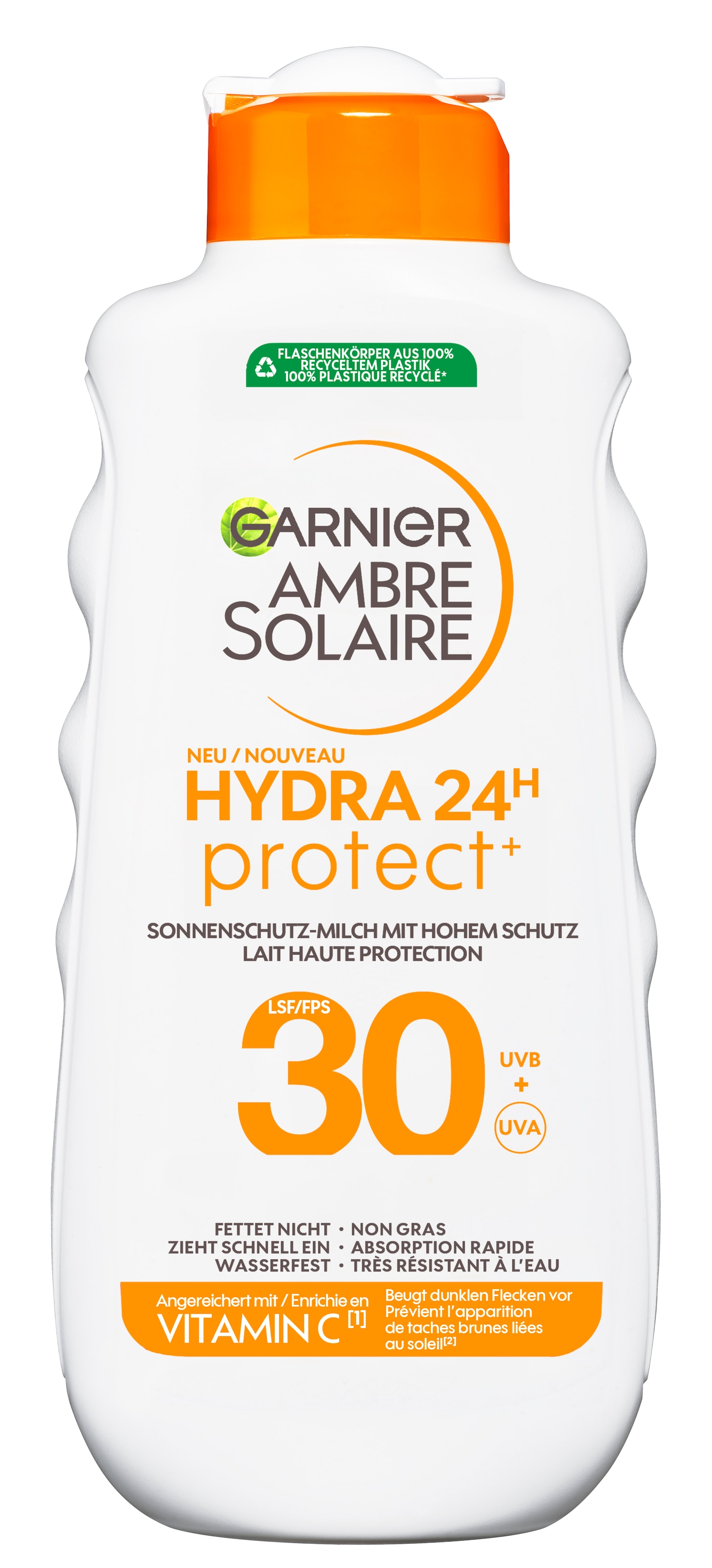 GARNIER After Sun-Spray »Garnier Ambre Solaire Hydra Protect+ 24h LSF 30«