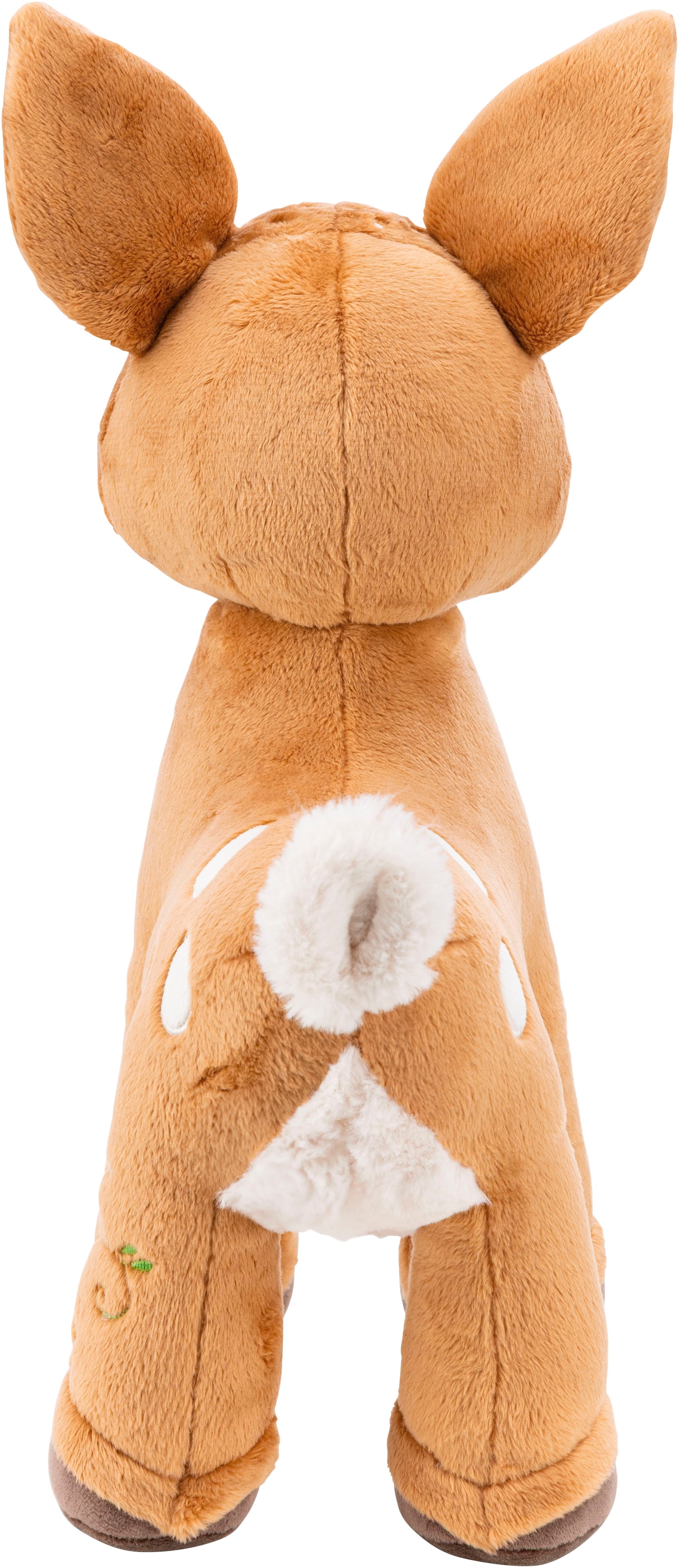 Nici Kuscheltier »Forest Friends, Rehbock René Roebuck, 27 cm stehend«, enthält recyceltes Material