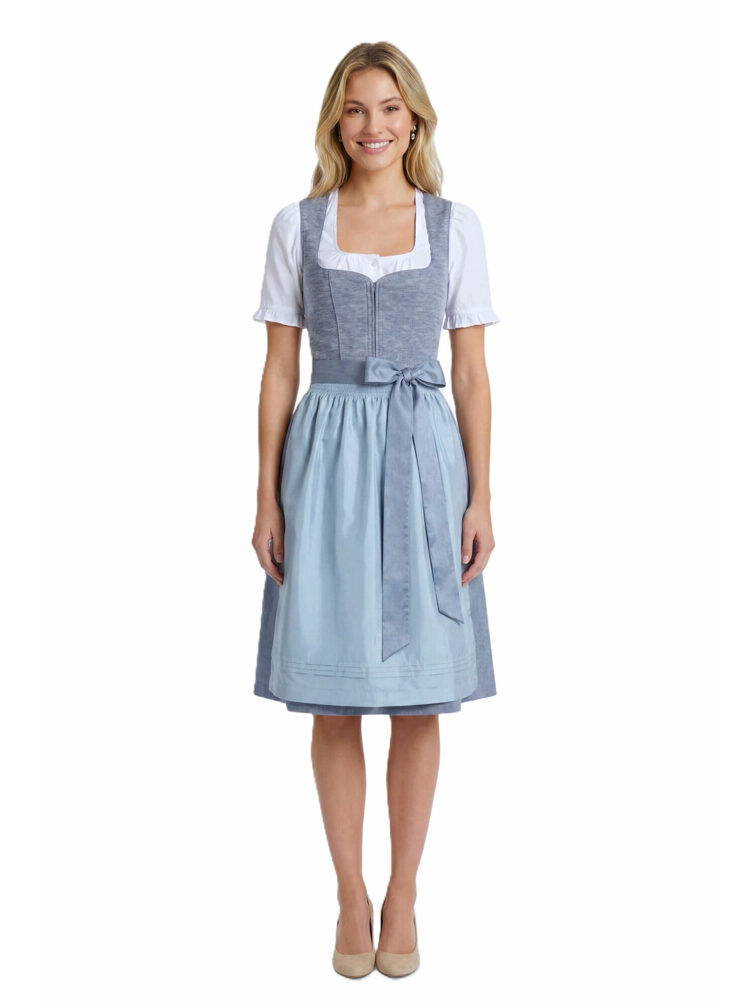 Nübler Dirndl »Dirndl midi Kira«