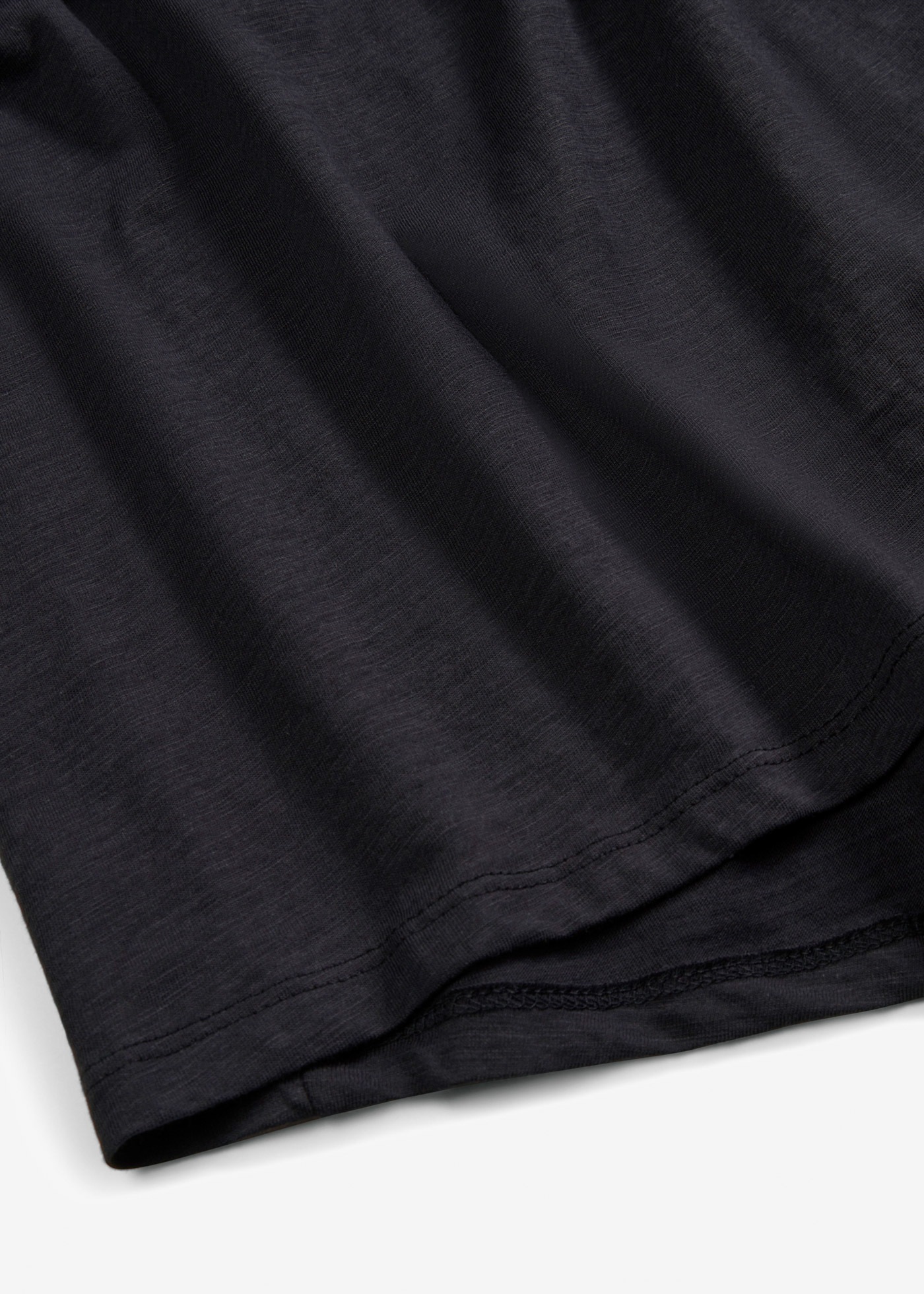 bonprix T-Shirt T-Shirt aus reiner Baumwolle