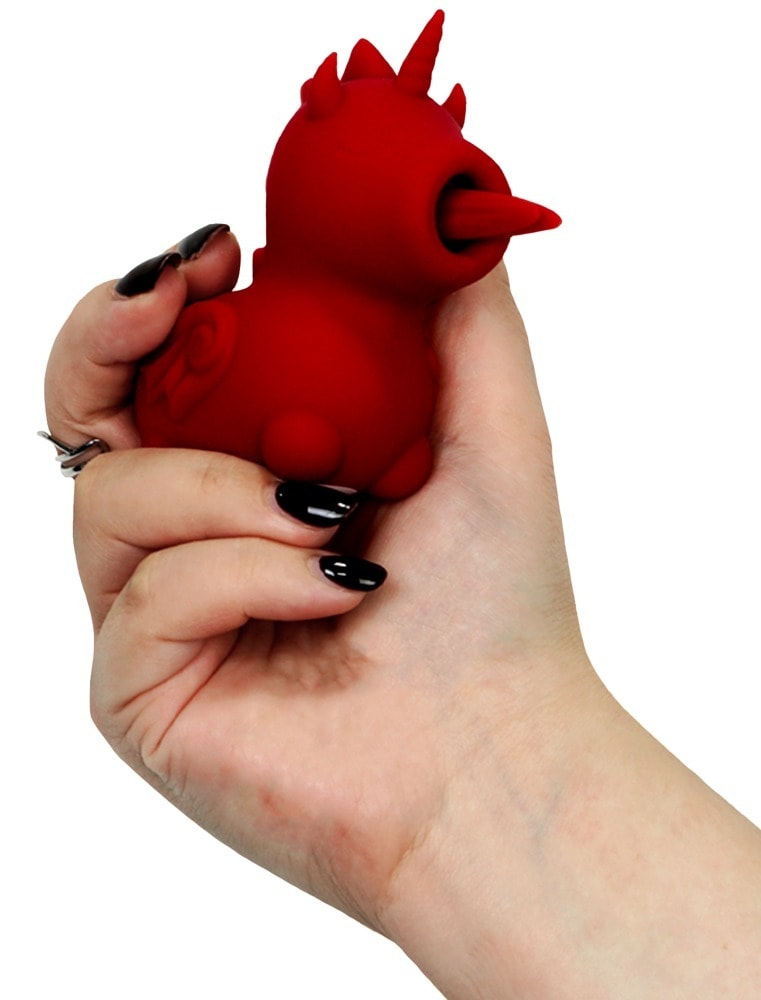 You2Toys Vibrator »Auflegevibrator Blaze Diablo«