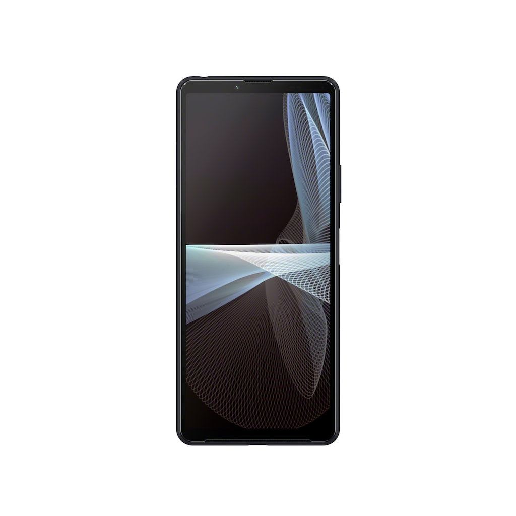 Sony Smartphone »Xperia 10 III«, schwarz, 15,24 cm/6 Zoll, 128 GB Speicherplatz, 8 MP Kamera