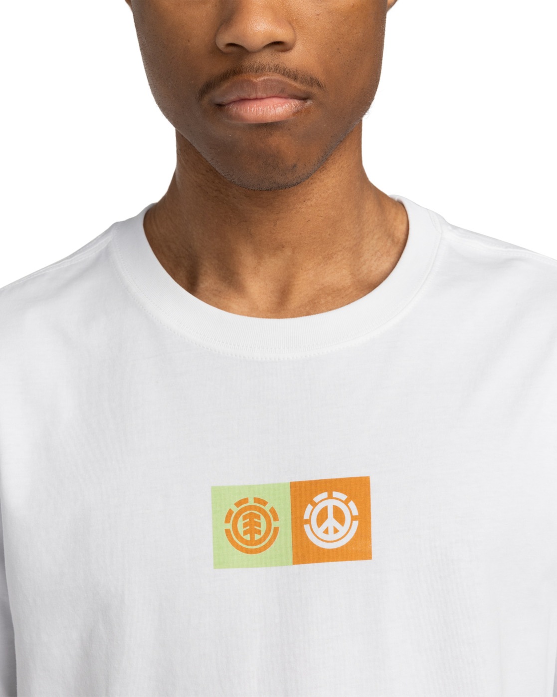 Element T-Shirt »Dual«