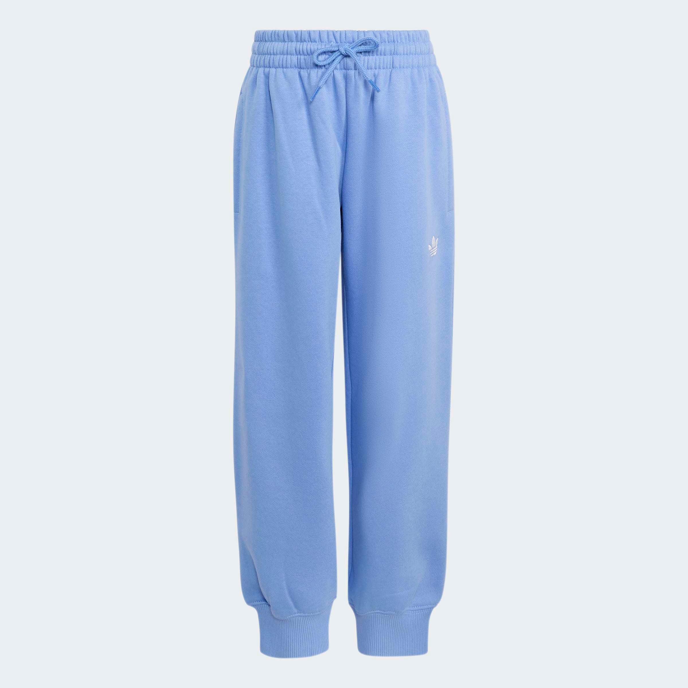 adidas Originals »MIT RUNDHALSAUSSCHNITT, LOCKER GESCHNITTEN« 2 für Kinder, zweiteiliges Set, sportlicher Stil