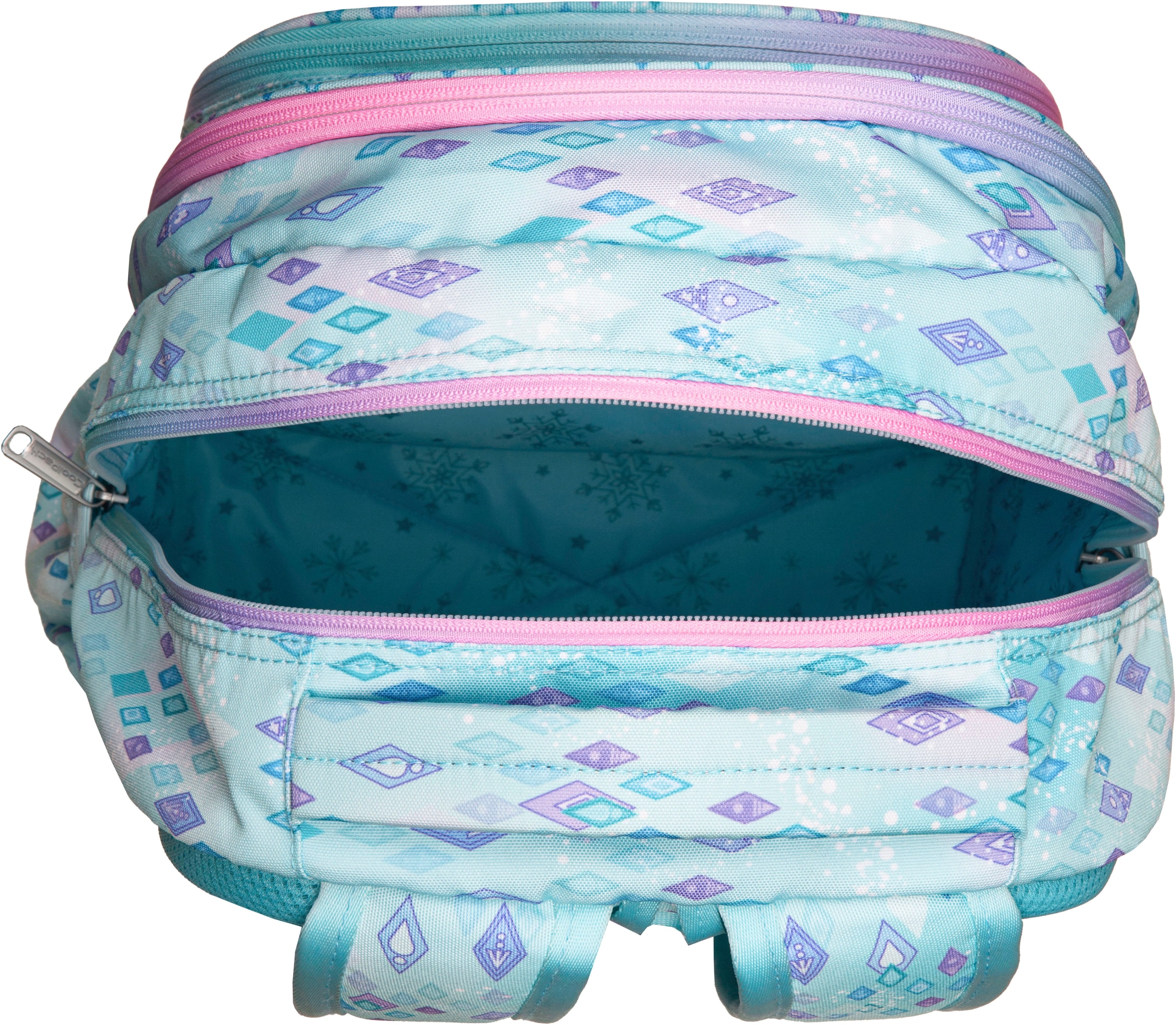 McNeill Freizeitrucksack »Base, Disney, Frozen«