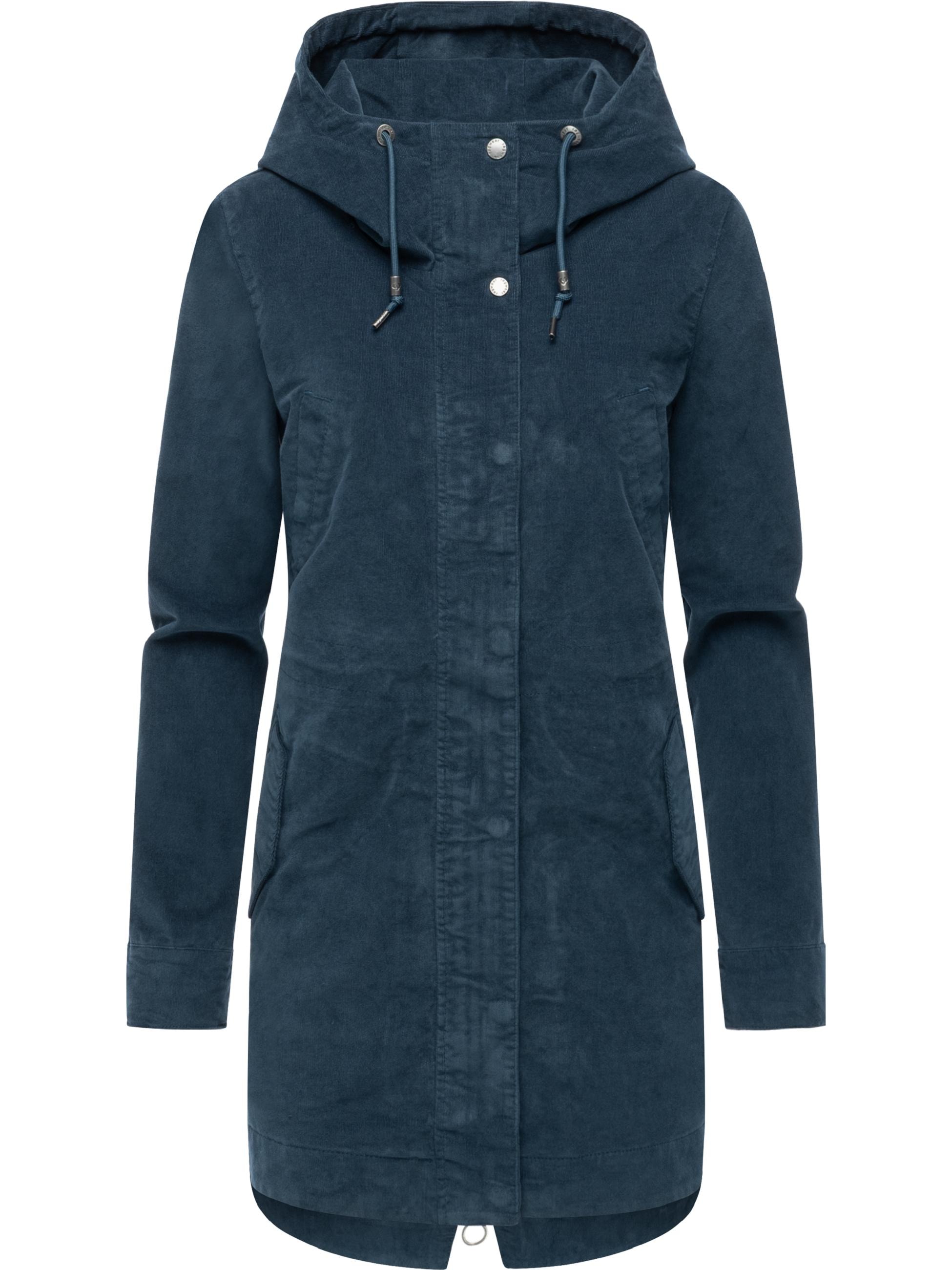 Ragwear Kurzmantel »Kurzmantel Cannas Cordy YOUMODO«