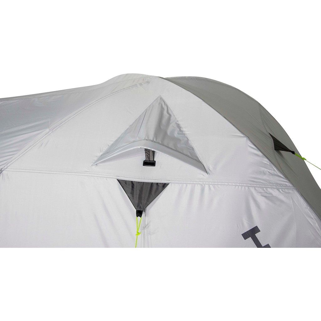 High Peak Kuppelzelt »Zelt Kira 5.0«, 5 Personen, (mit Transporttasche)