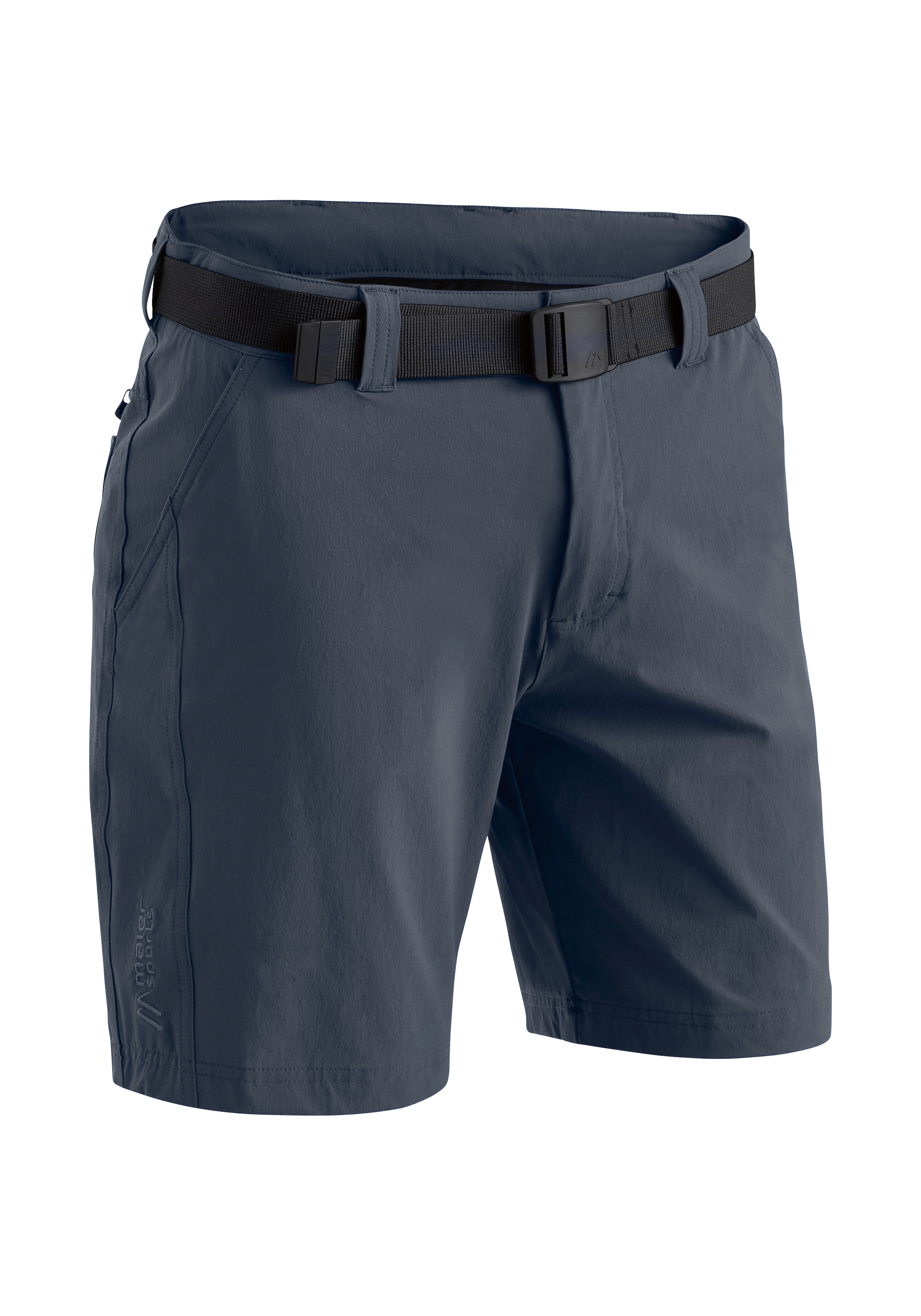 Maier Sports Funktionsshorts »Nil Short M«  Herren Shorts, kurze Wanderhose, Outdoorhose 4 Taschen, Regular Fit