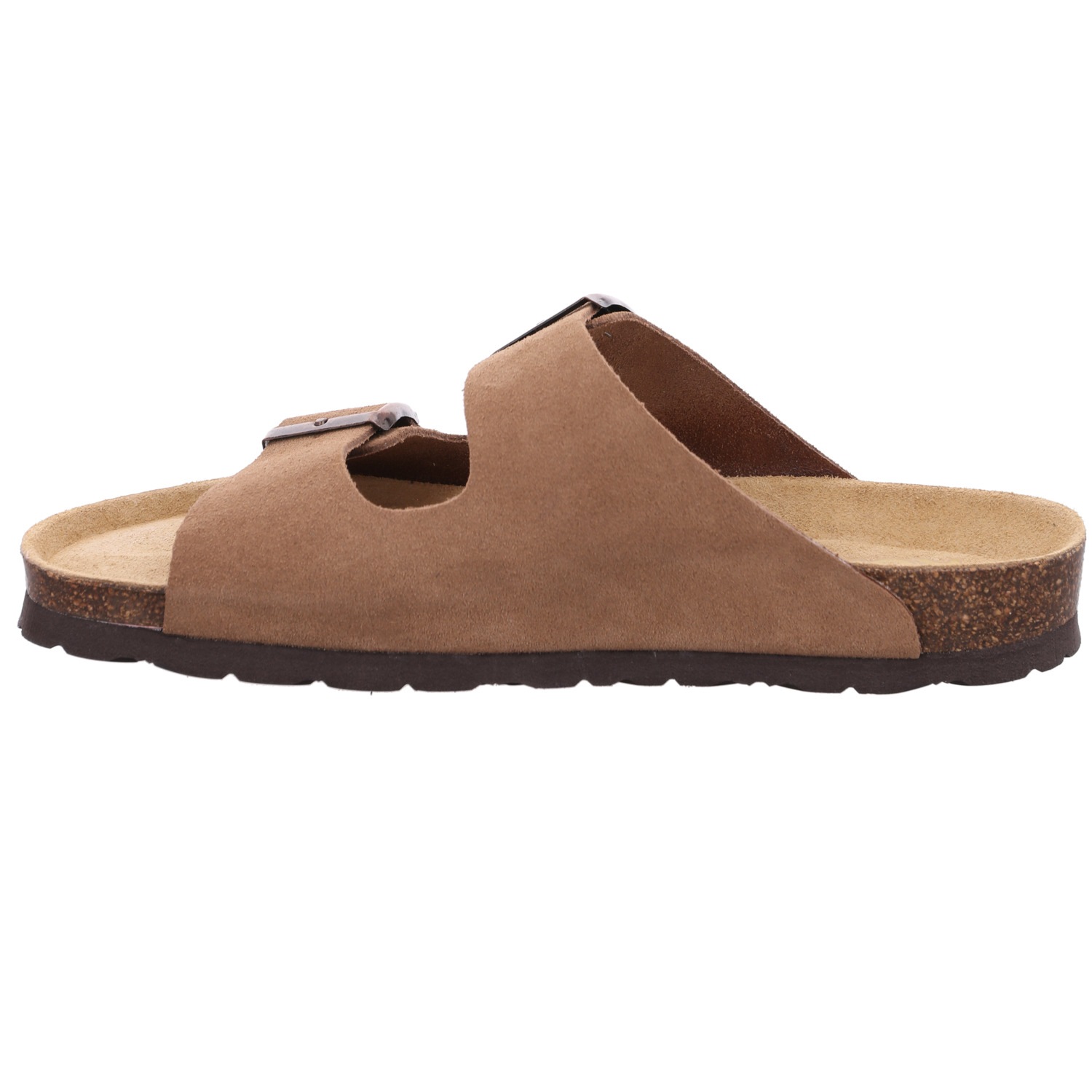 Rohde Pantolette »GRADO«  Sommerschuh, Hausschuh, Schlappen, Strandschuh mit Softfußbett