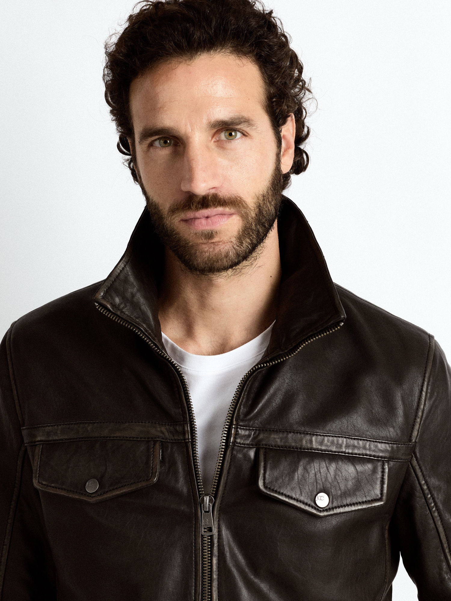 JCC Lederjacke »Lederjacke 31025203«