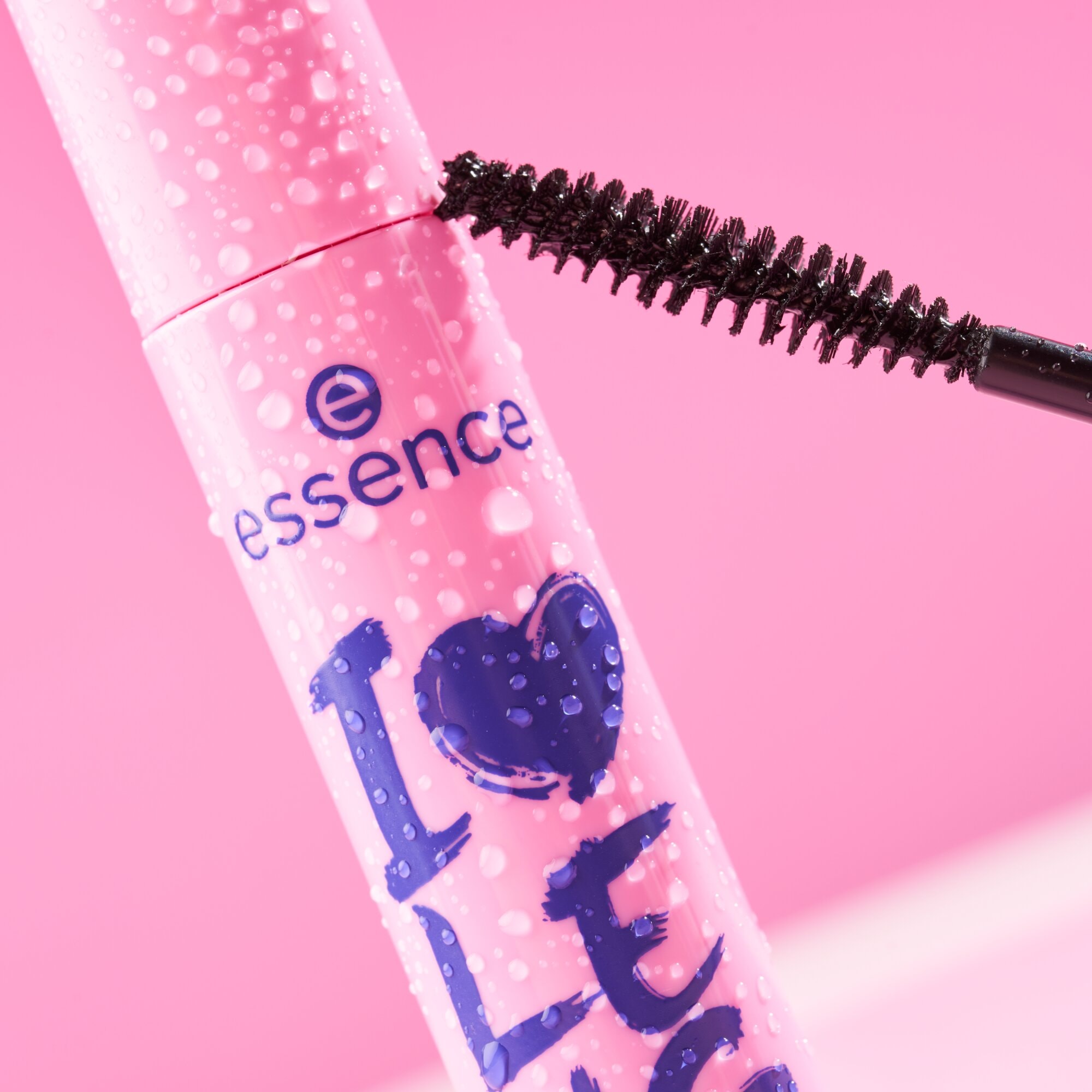 Essence Mascara »I LOVE LENGTH volume mascara waterproof«