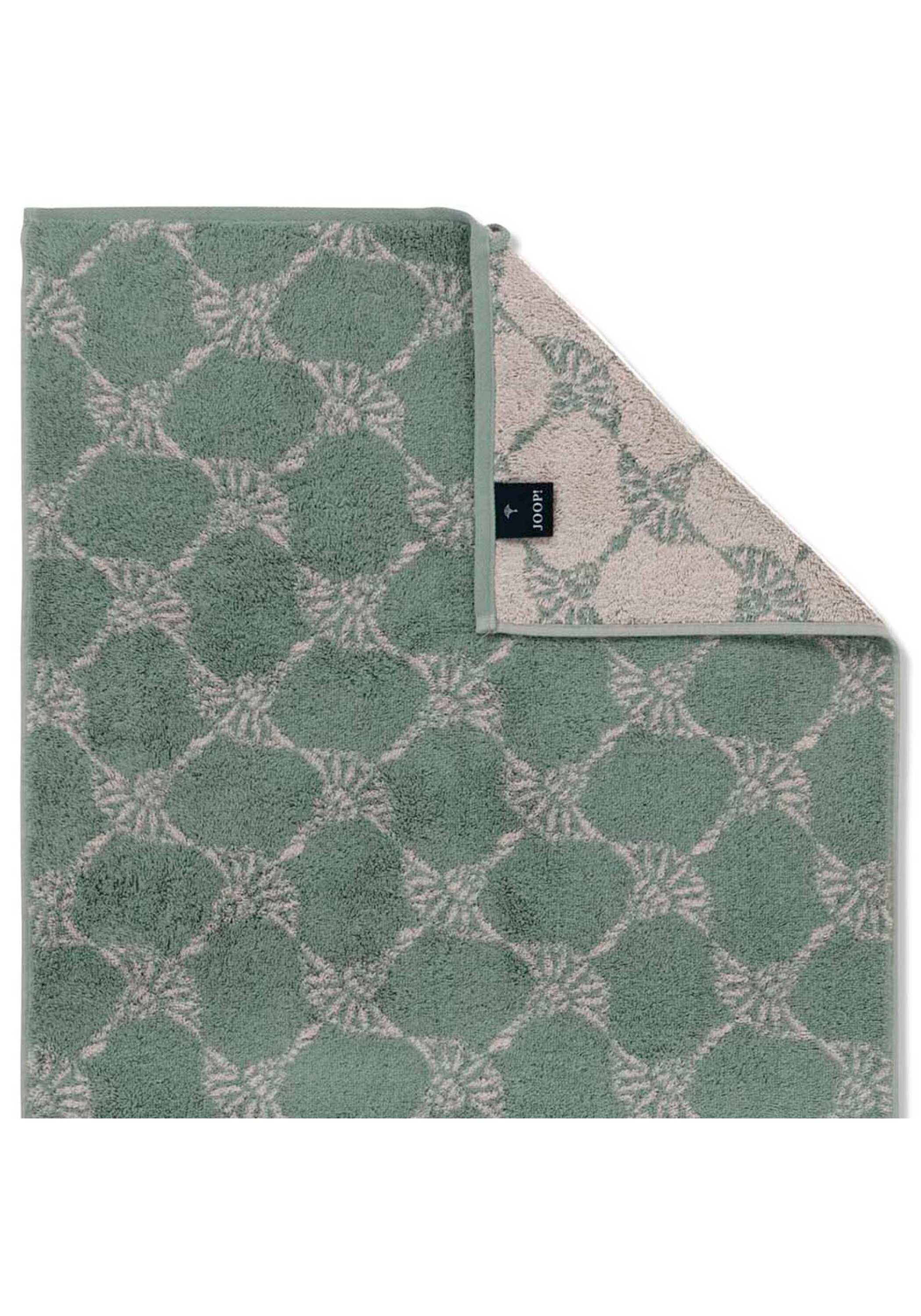 JOOP! Handtuch »Handtuch Classic Cornflower 1er Pack«, (1er Pack St.)
