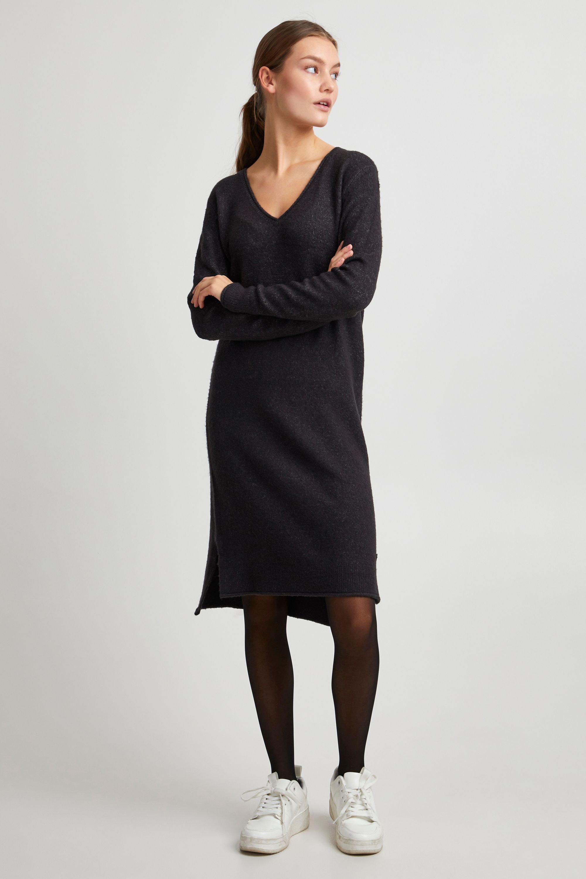 OXMO Strickkleid »Strickkleid OXIda«