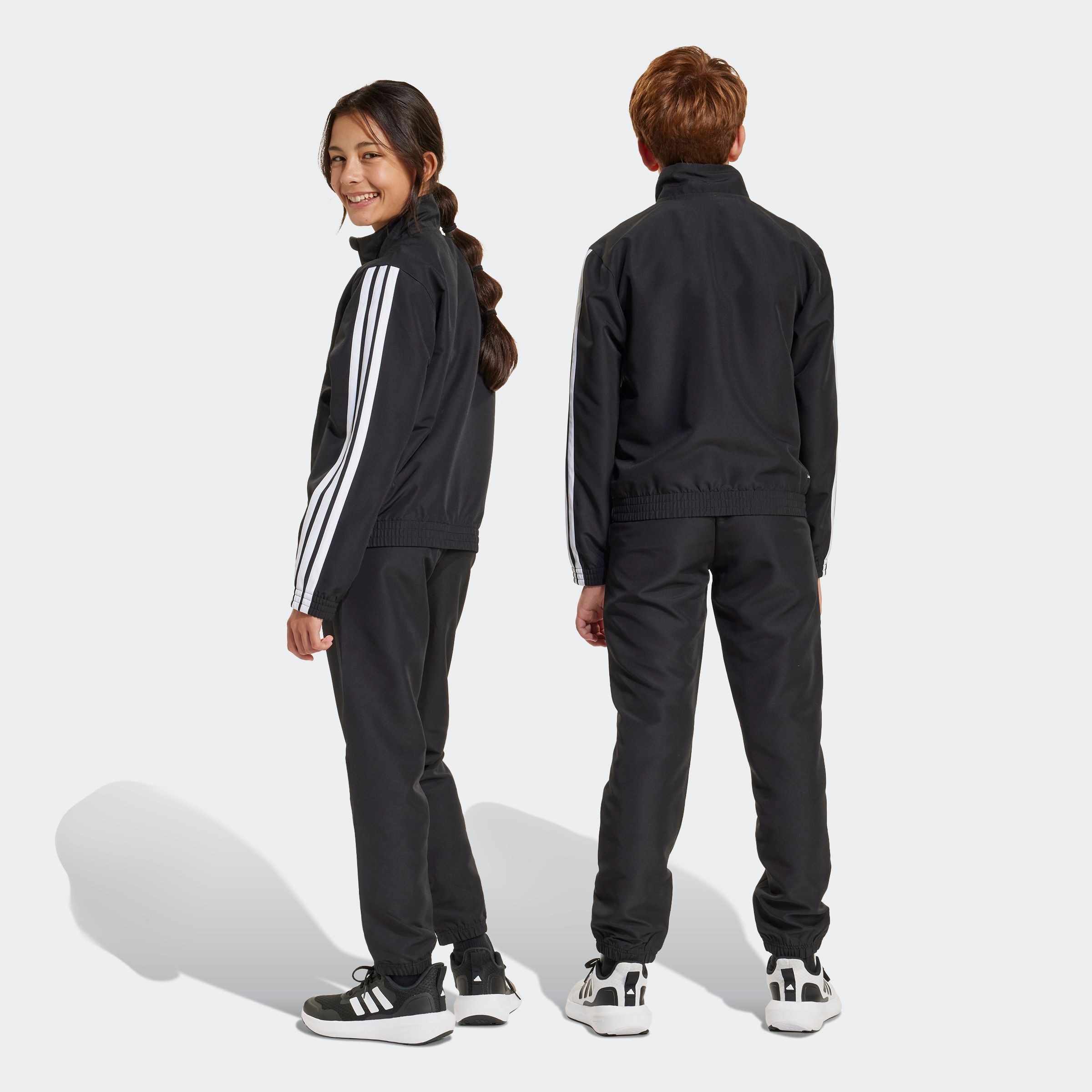 adidas Sportswear Trainingsanzug »ESSENTIALS CLIMACOOL KIDS« 2 Stk.
