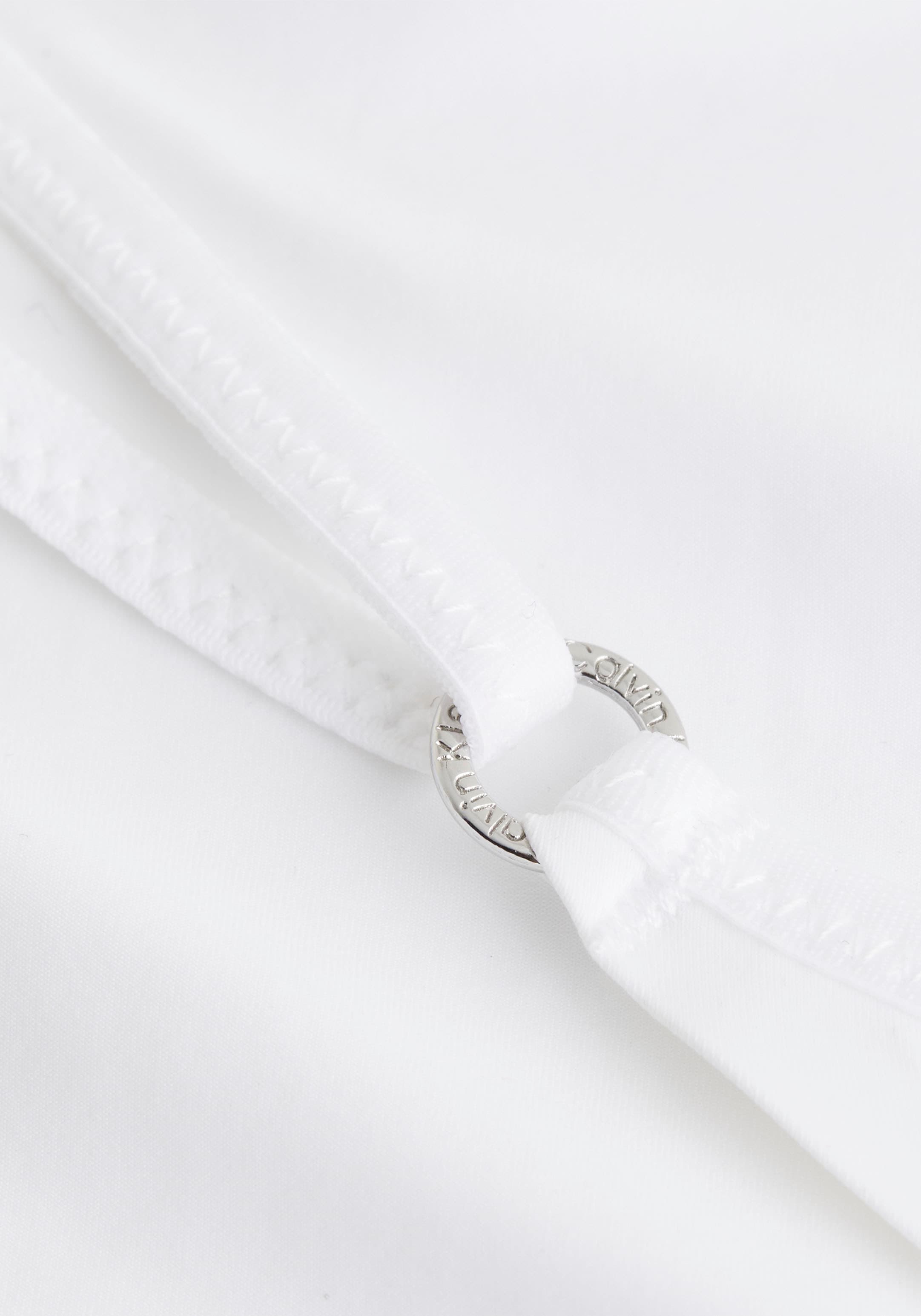 Calvin Klein Underwear Bikinislip »BIKINI«, mit schmalen Seitenriemen