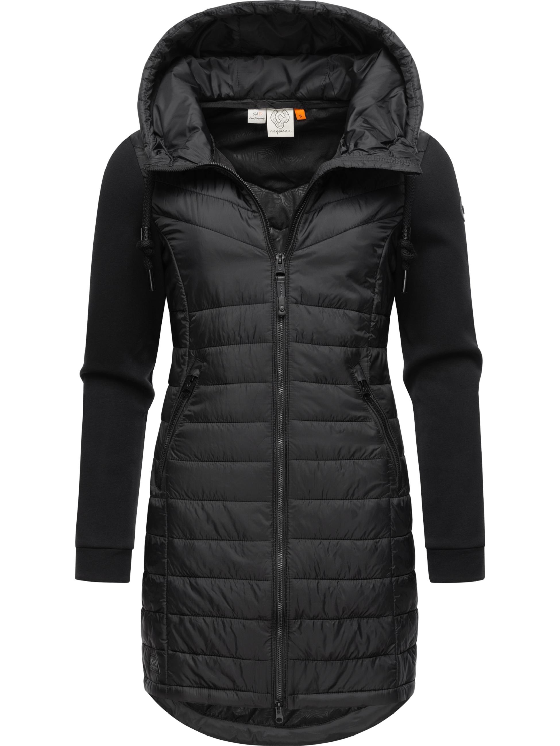 Ragwear Steppmantel »Steppmantel Lucinda Long«