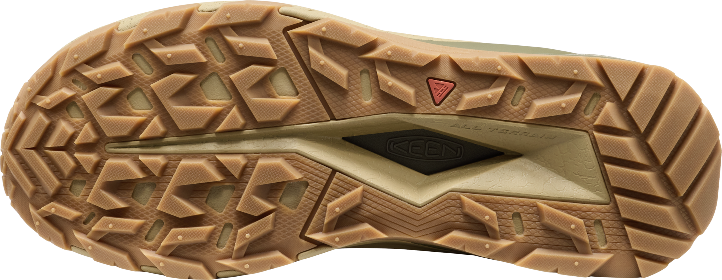 Keen Outdoorschuh »TARGHEE APEX MID WP«  wasserdichter und atmungsaktiver Wanderschuh