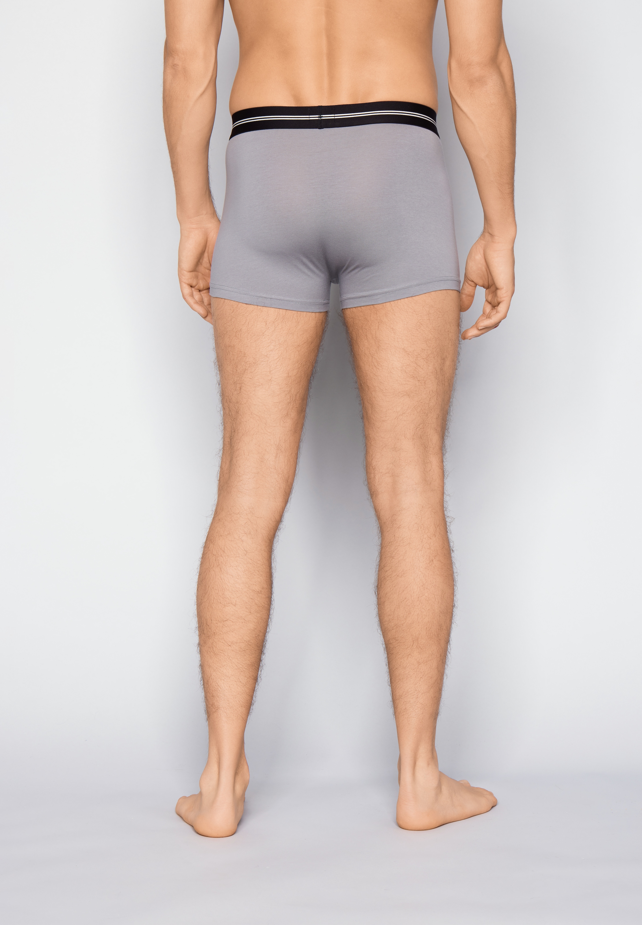 JOOP! Boxershorts »Everyday« 3er Pack,  ohne Eingriff und elastischem Logobund