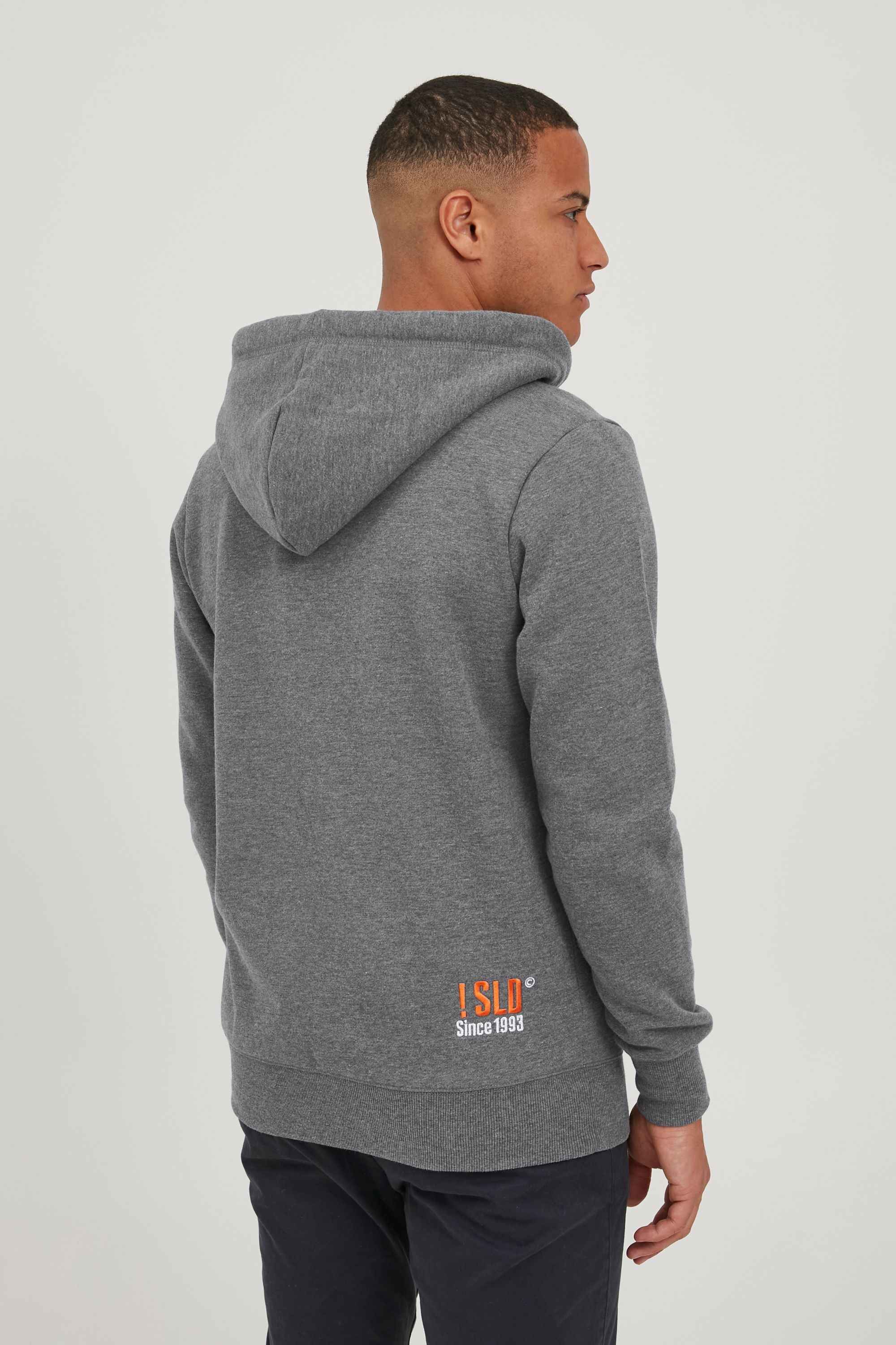 !Solid Kapuzensweatjacke »Kapuzensweatjacke SDBennZip«