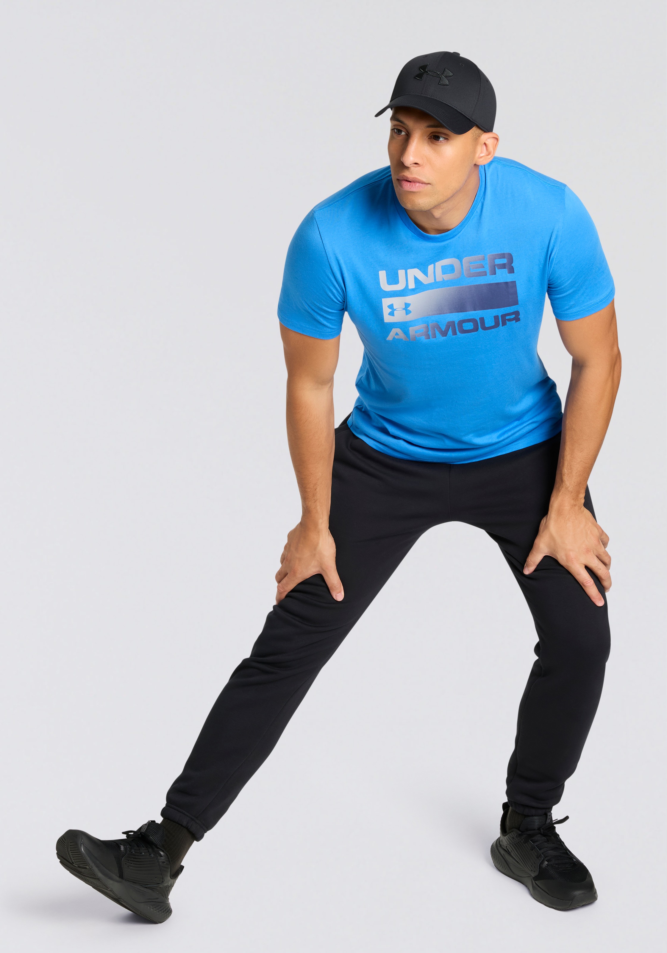 Under Armour® Jogginghose »UA ICON FLEECE JOGGER«, (1 tlg.)