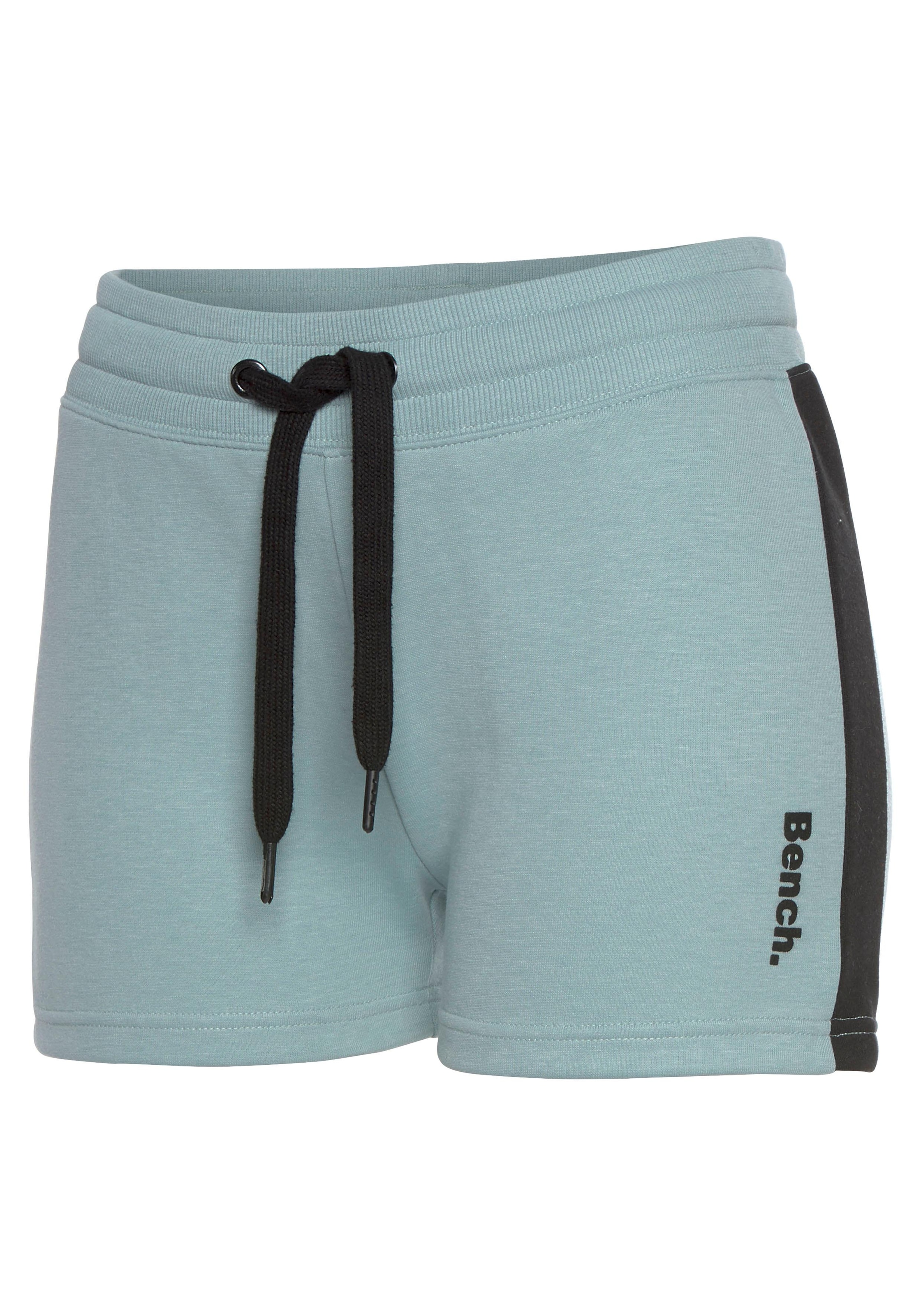 Bench. Loungewear Relaxshorts, Seitenstreifen, OTTOversand Loungewear mit bei