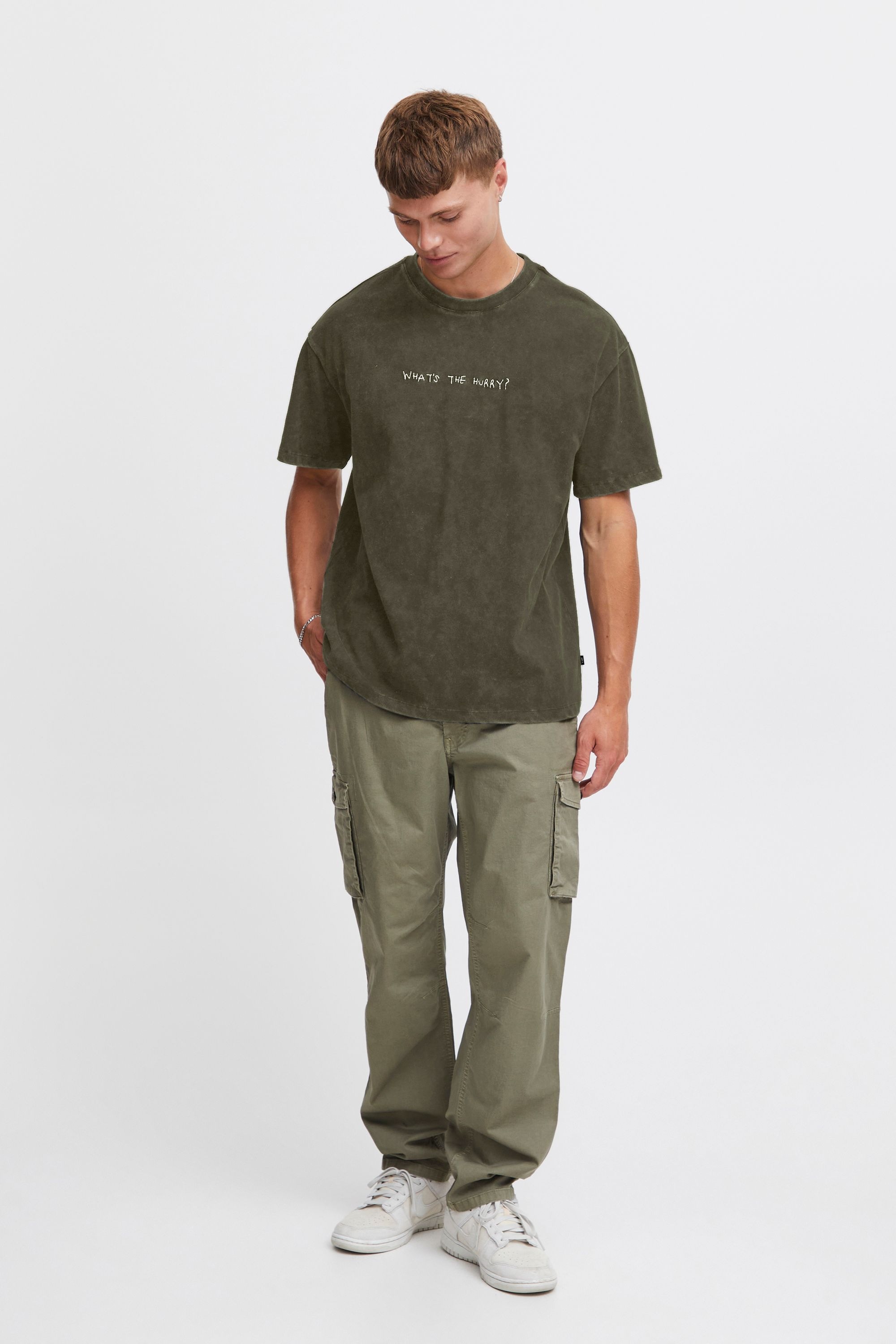 !Solid T-Shirt »T-Shirt SDHammad«