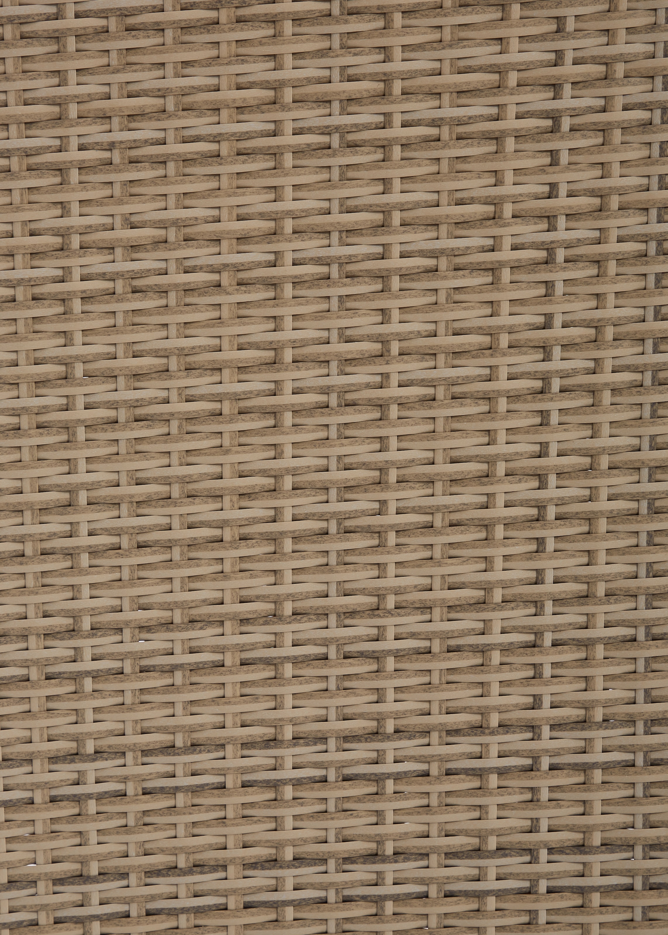 KONIFERA Garten-Essgruppe »Brisbane«, (Set, 13 tlg., 6 Sessel, Rückenlehne verstellbar, inkl. Auflagen, Tisch 92x192x74 cm,), Aluminium/Polyrattan, Tischplatte aus Stone-Spray-Glas in Steinoptik