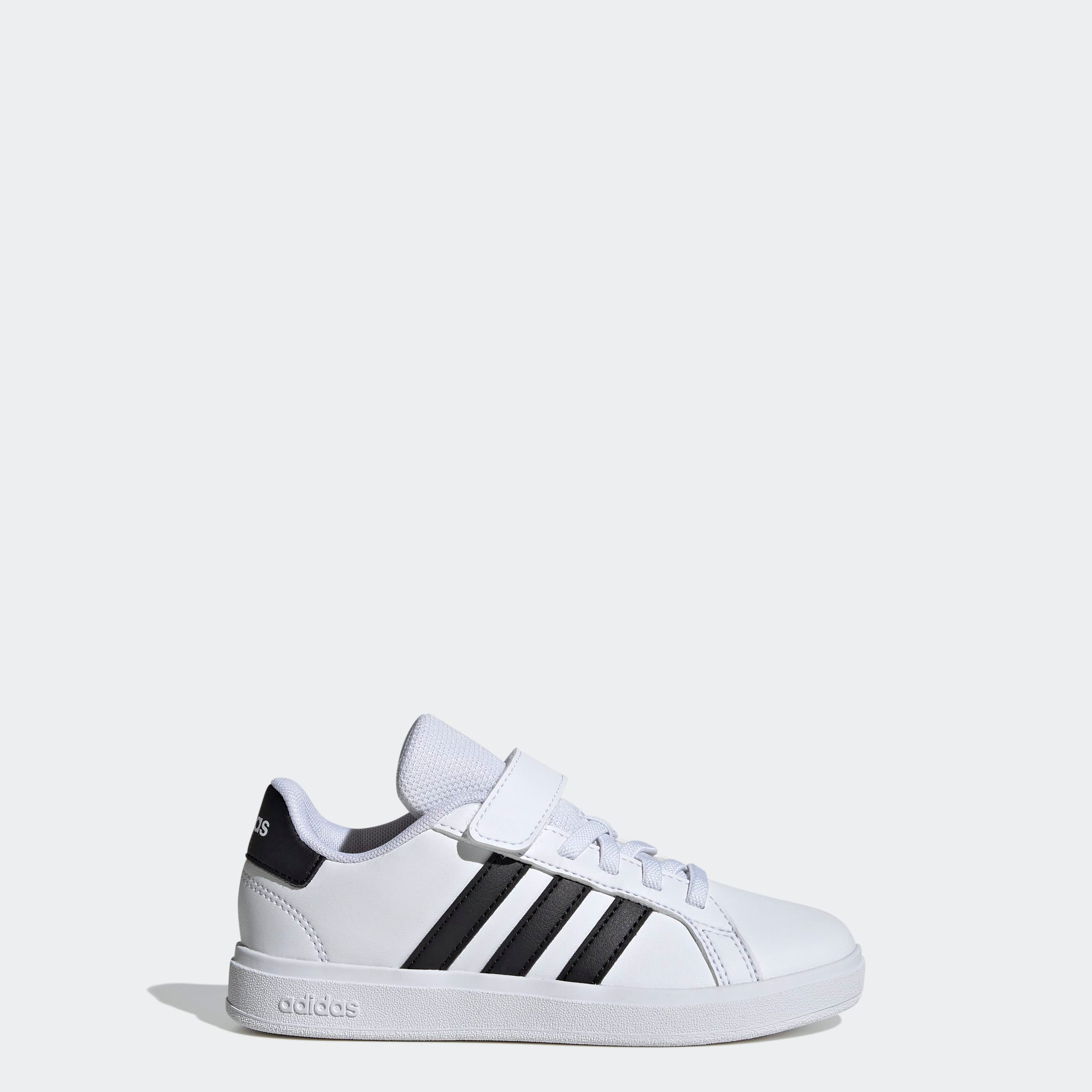 adidas Sportswear Sneaker »GRAND COURT 2.0 KIDS«  mit Klettverschluss, für Kinder