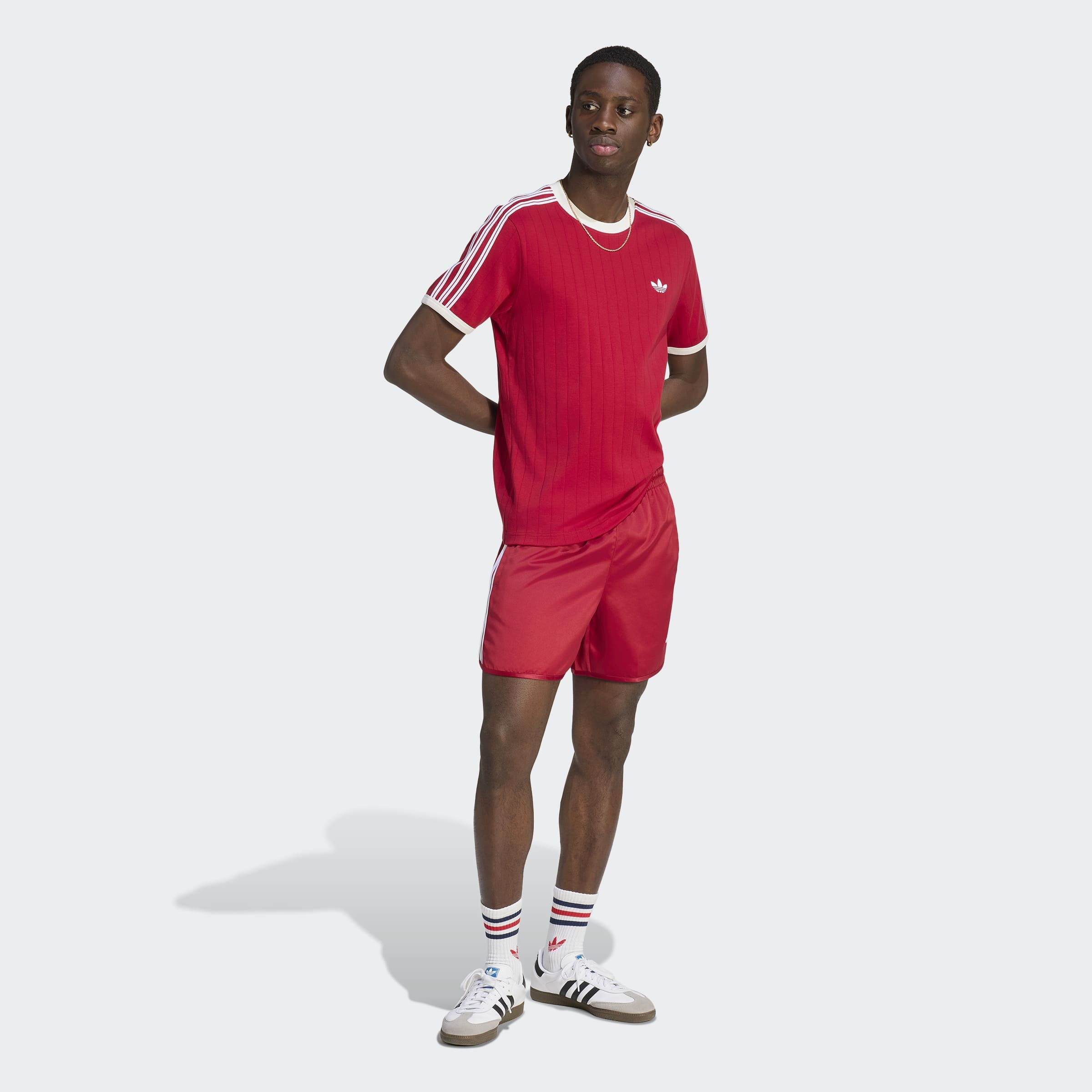 adidas Originals T-Shirt »3S TEE STR«