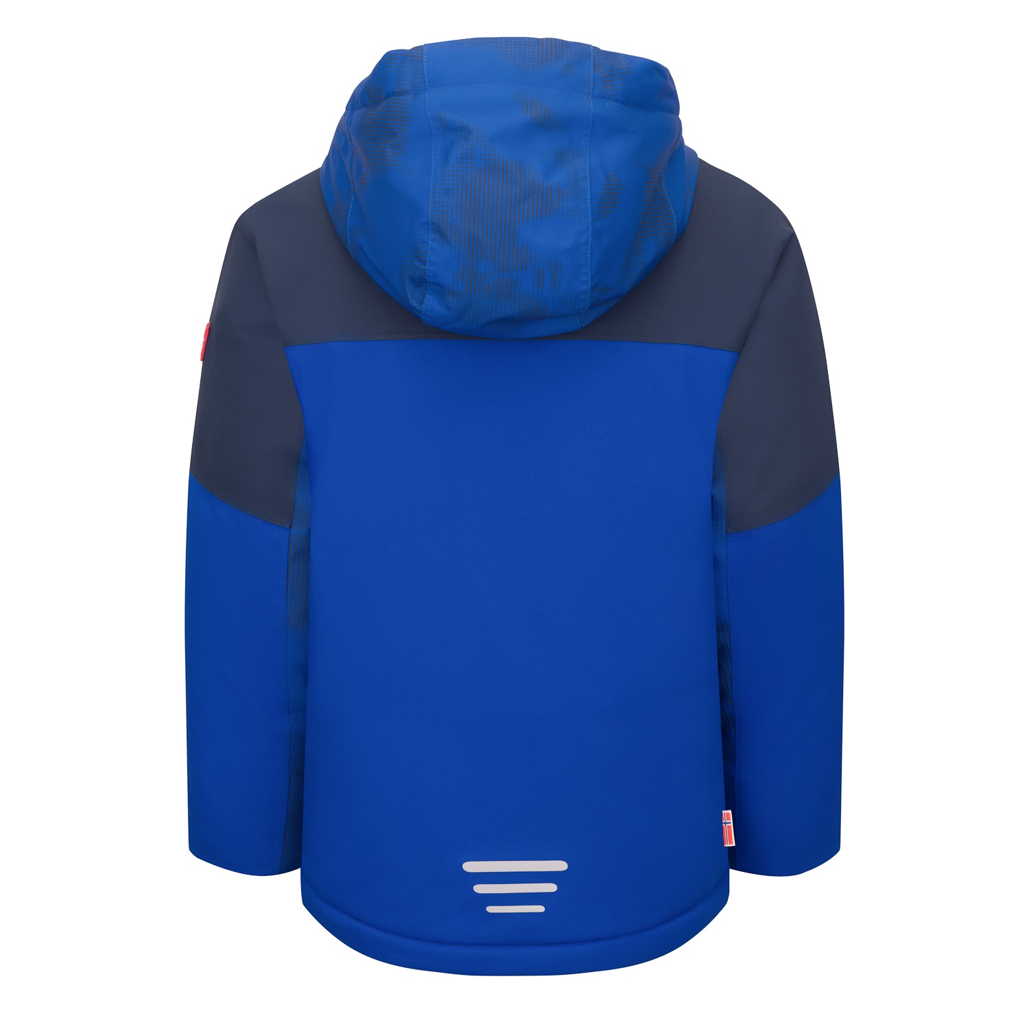 TROLLKIDS Regenjacke »KIDS LIFJELL JACKET XT« sportlich, aus Polyester, mit Polyamid-Futter
