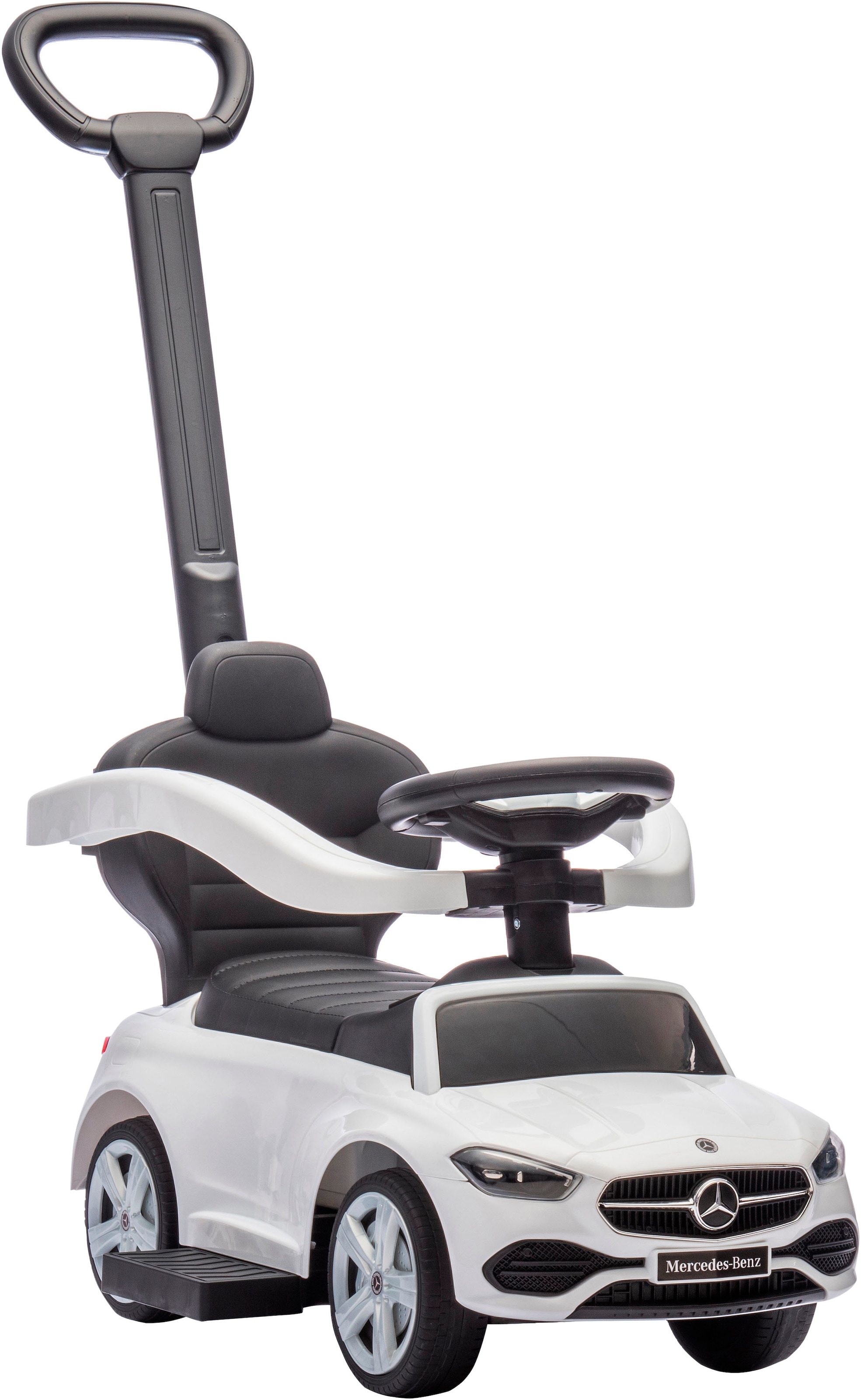 Jamara Rutscherauto »Mercedes-Benz C-Class 3in1« mit Sound