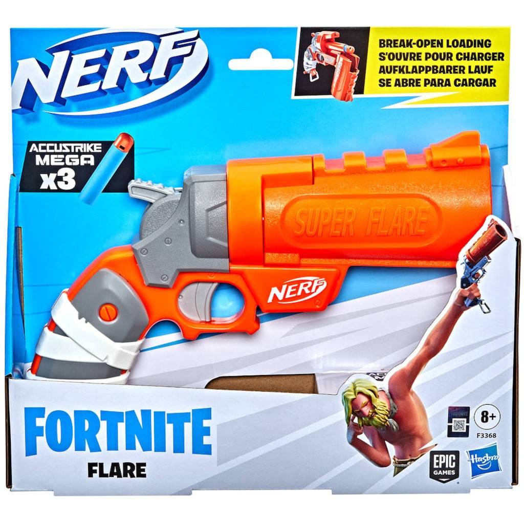 Hasbro Blaster »Nerf Fortnite Flare«