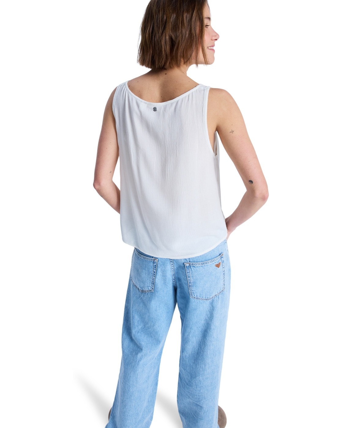 Roxy Hemdjacke »Tropical Hill«