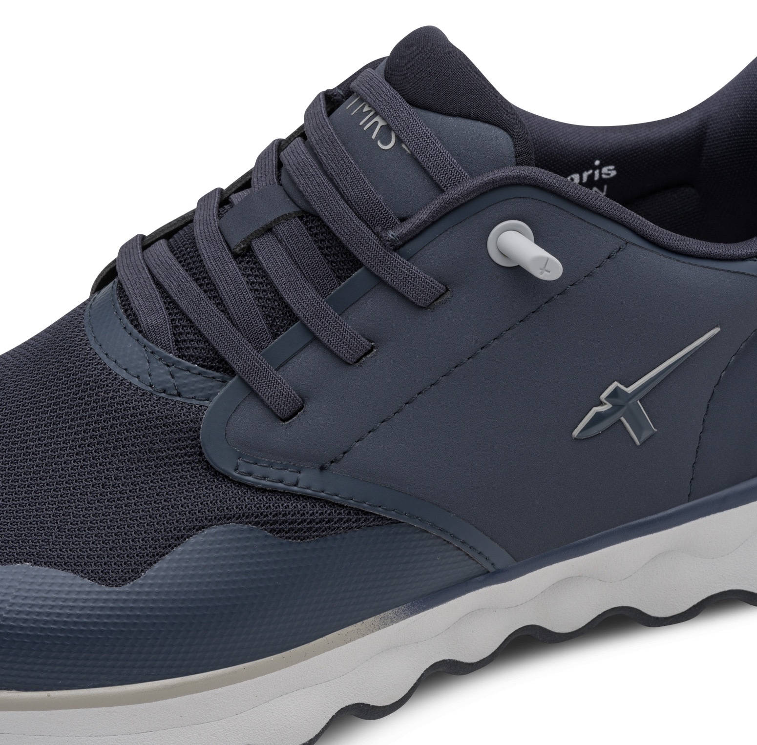 Tamaris Slip-On Sneaker  Freizeitschuh, Halbschuh mit Ortholite-Ausstattung, für Herren