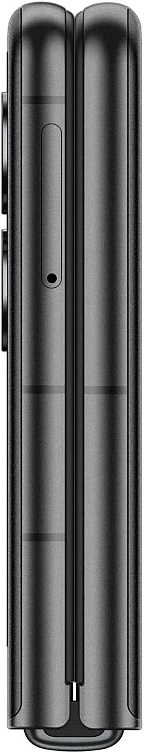 Nubia Smartphone »Flip 2«, night black
