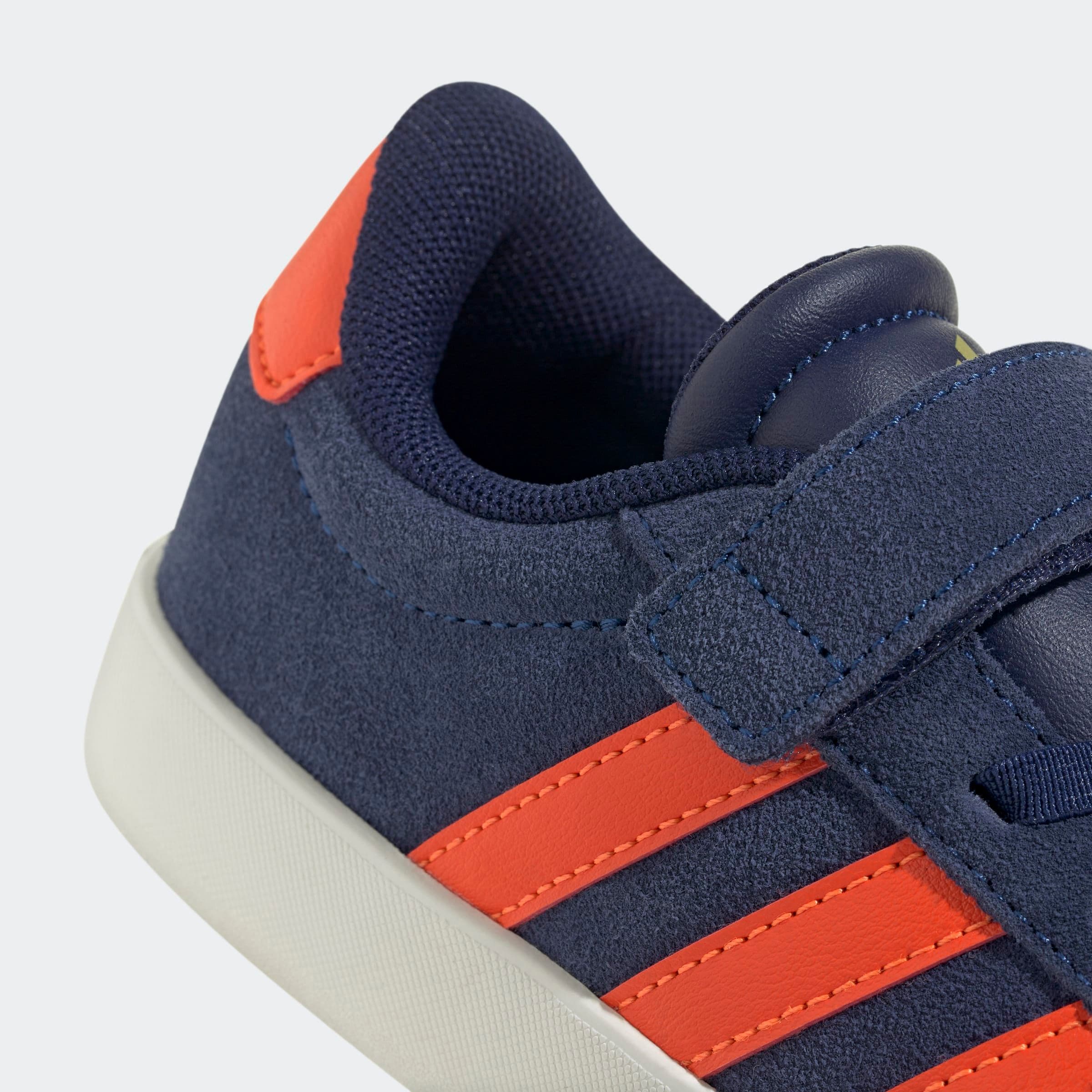 adidas Sportswear Sneaker »VL COURT 3.0«, inspiriert vom Design des adidas samba